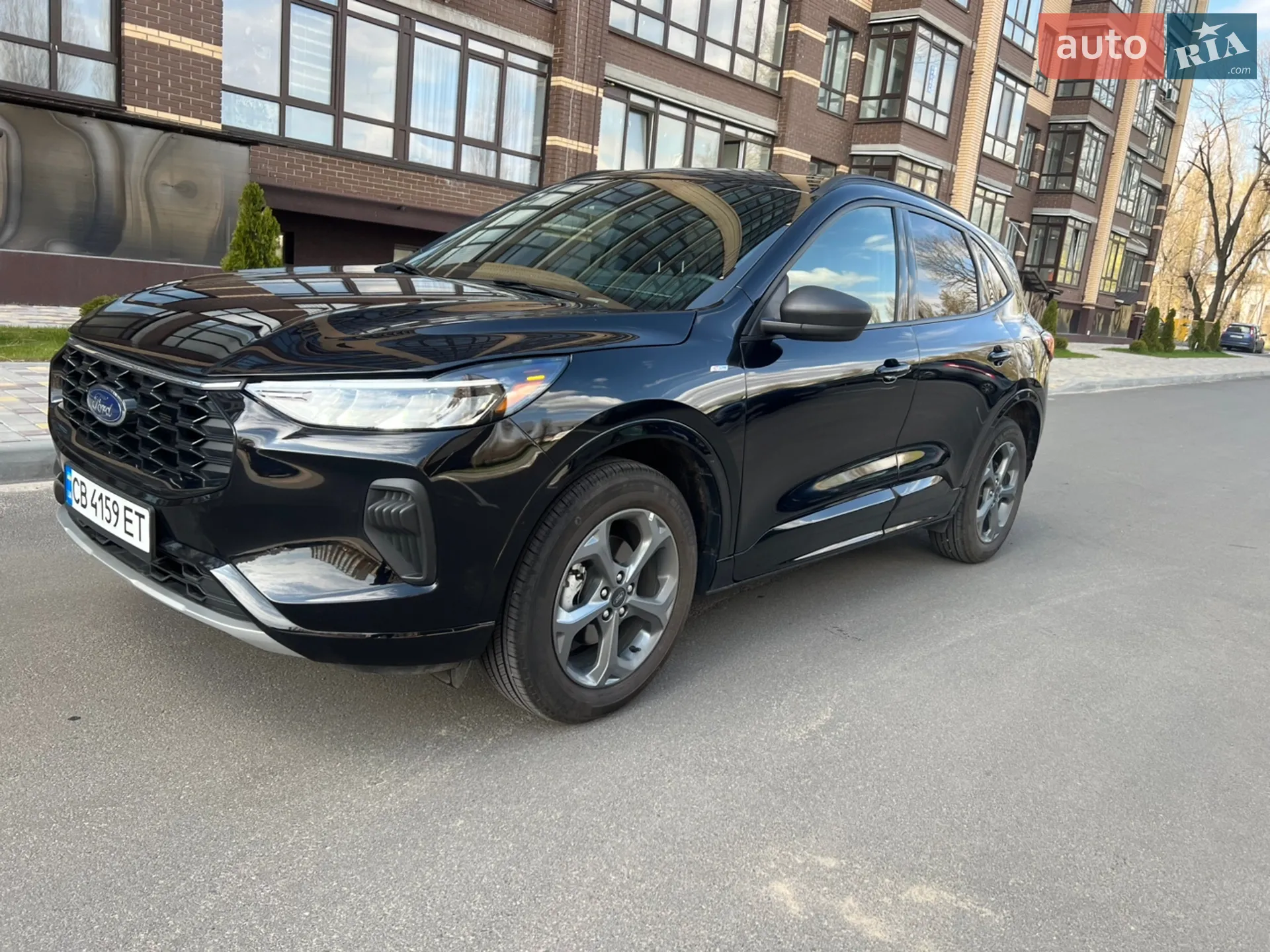 Ford Escape, 2024