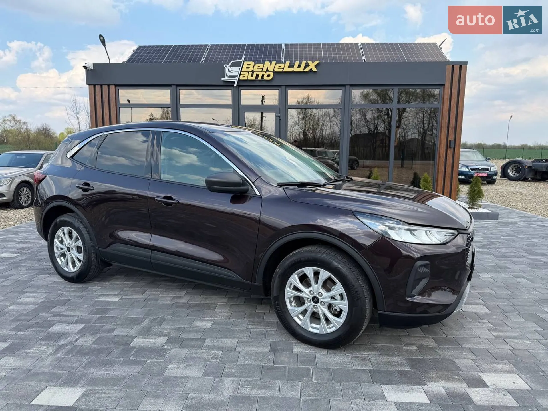 Ford Escape, 2023