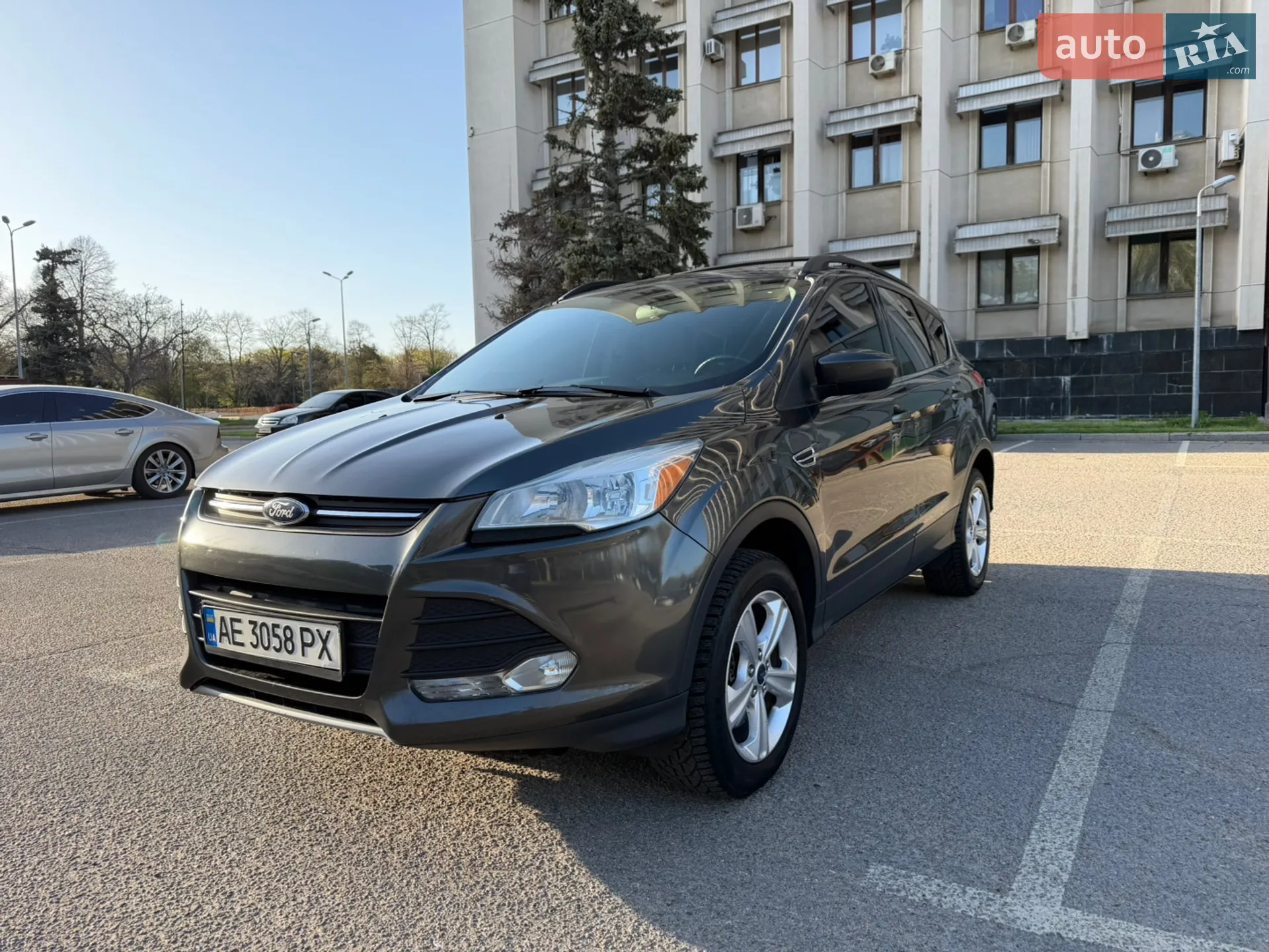 Ford Escape, 2015
