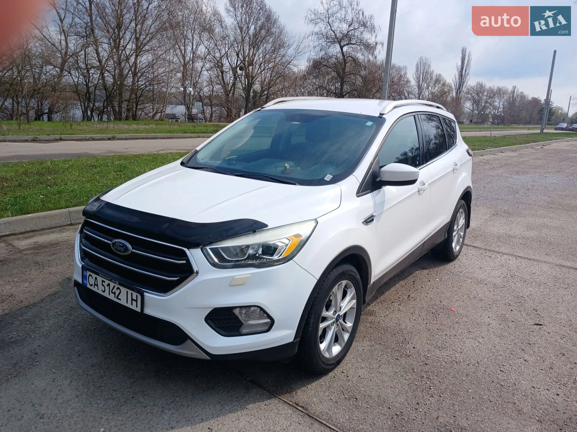 Ford Escape, 2016