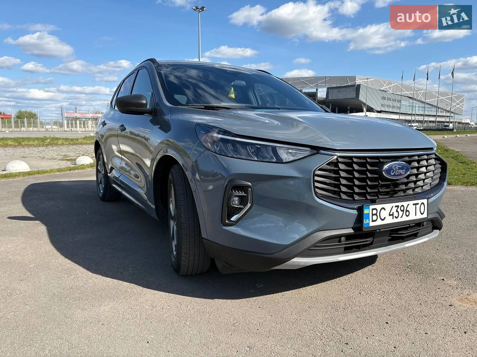 Ford Escape, 2023