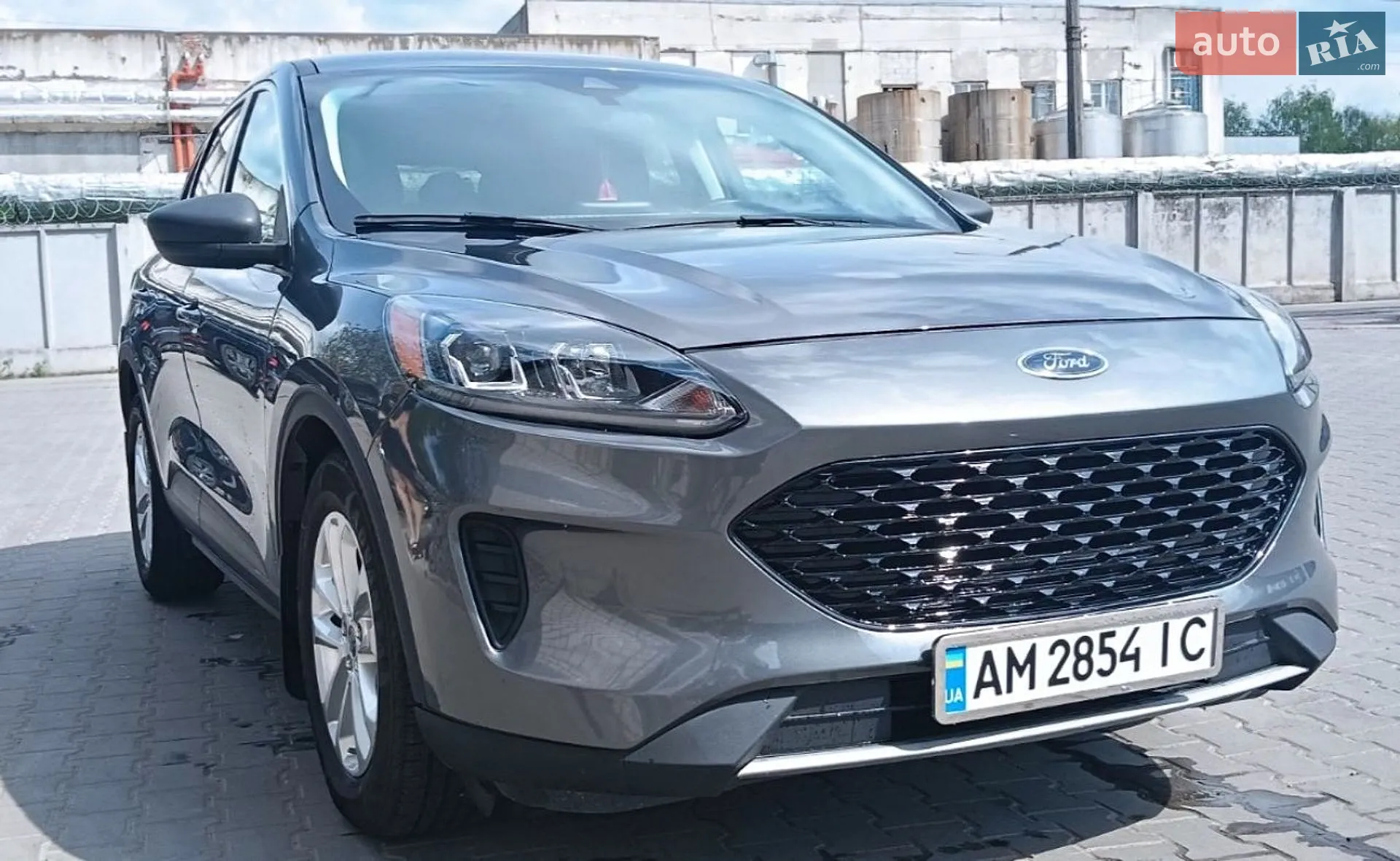 Ford Escape, 2022