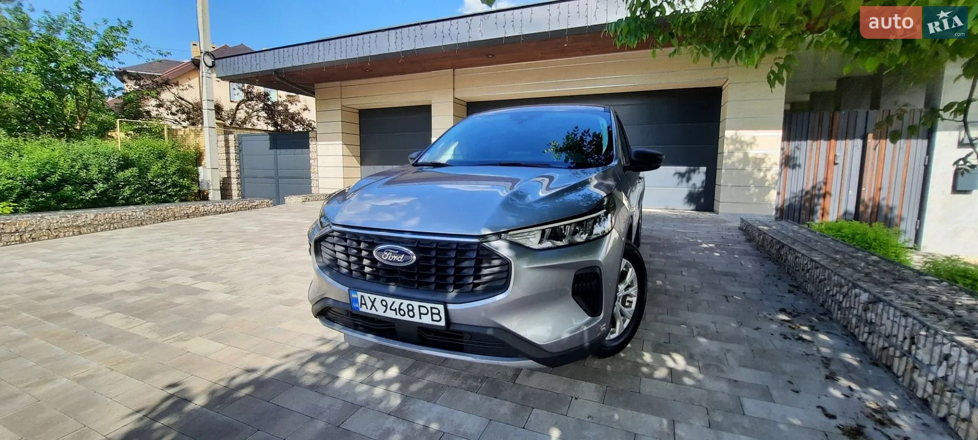 Ford Escape, 2024
