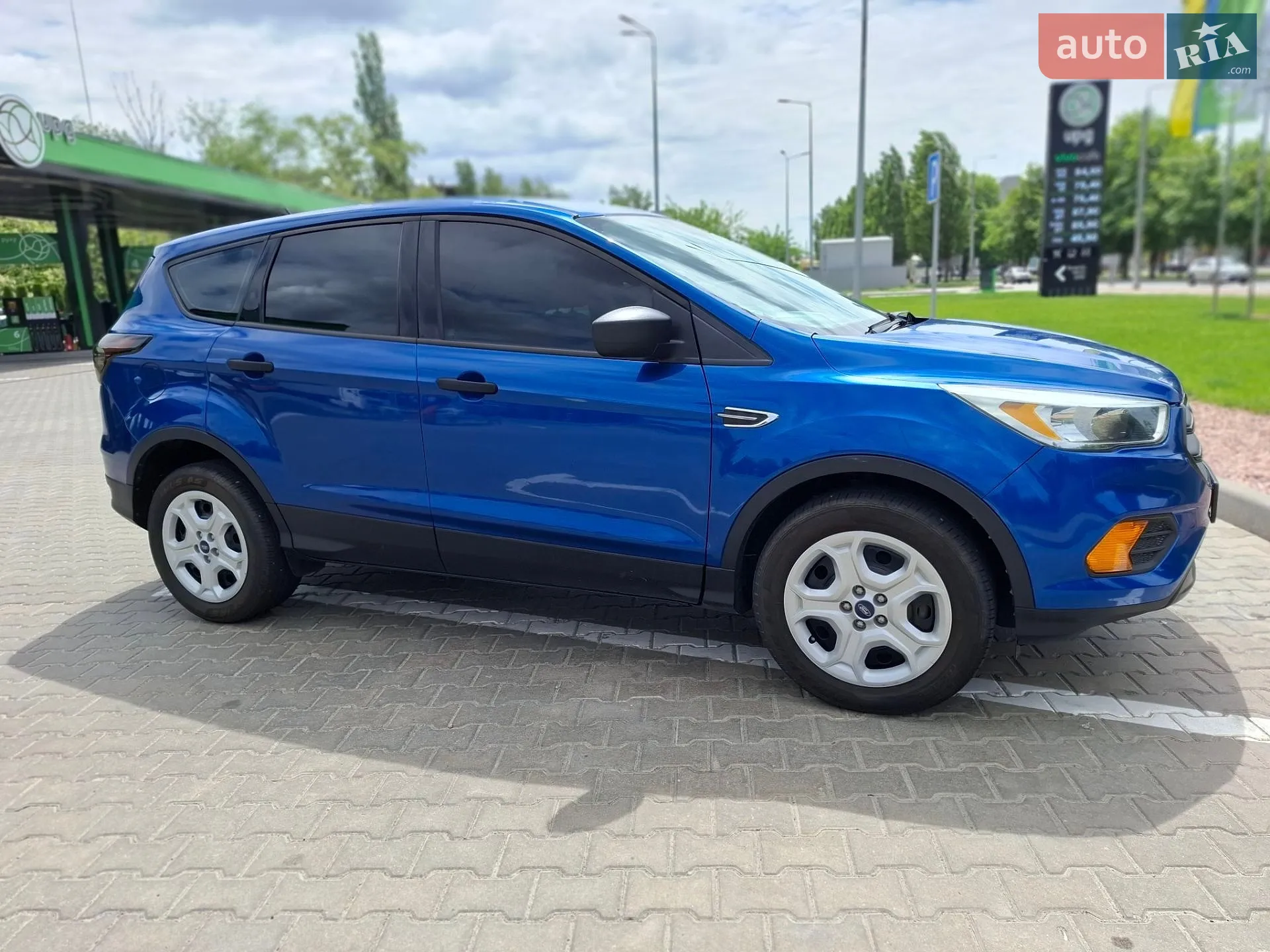 Ford Escape, 2016