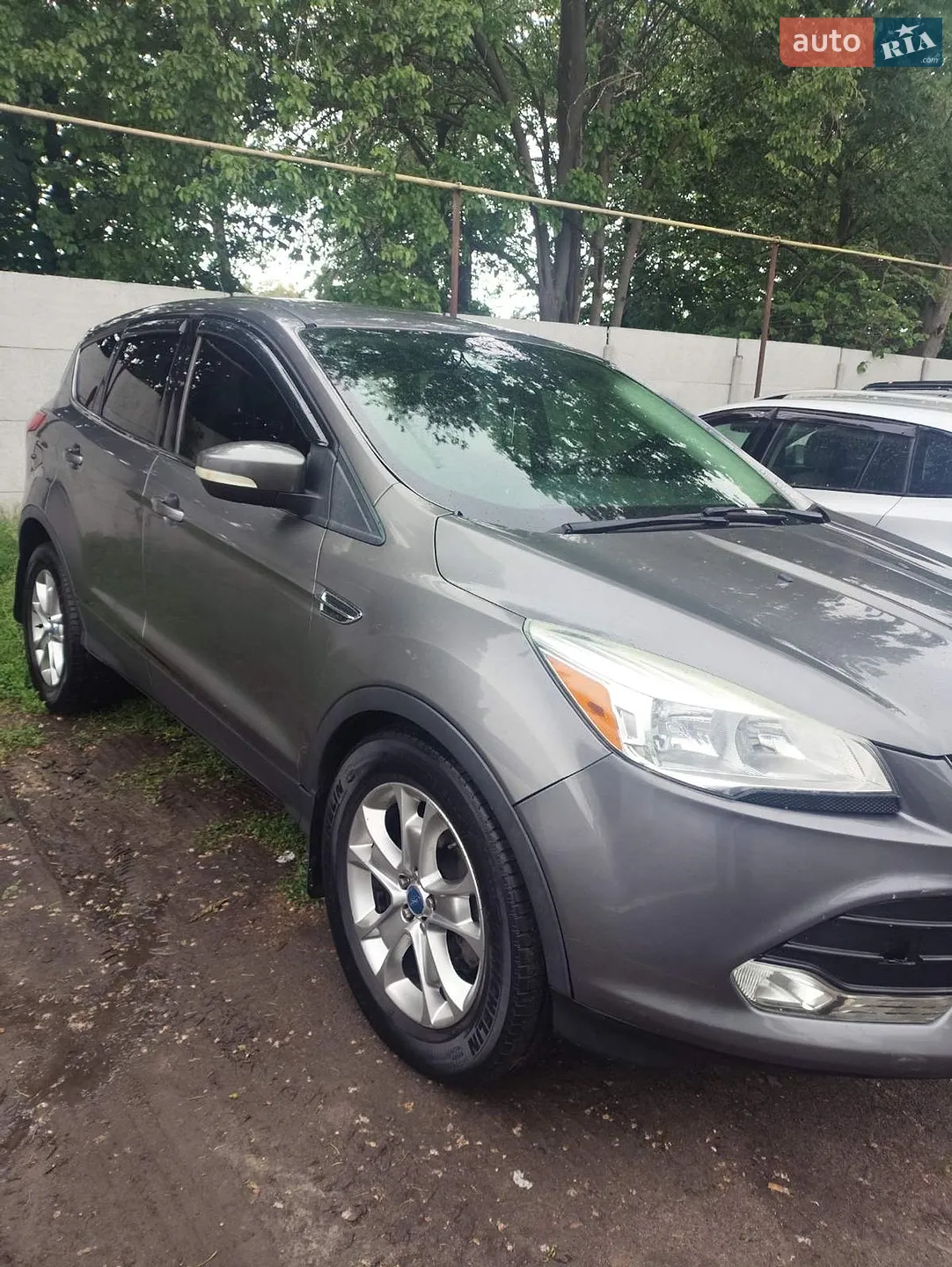 Ford Escape, 2012