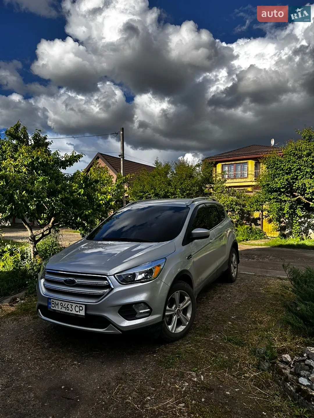 Ford Escape, 2019