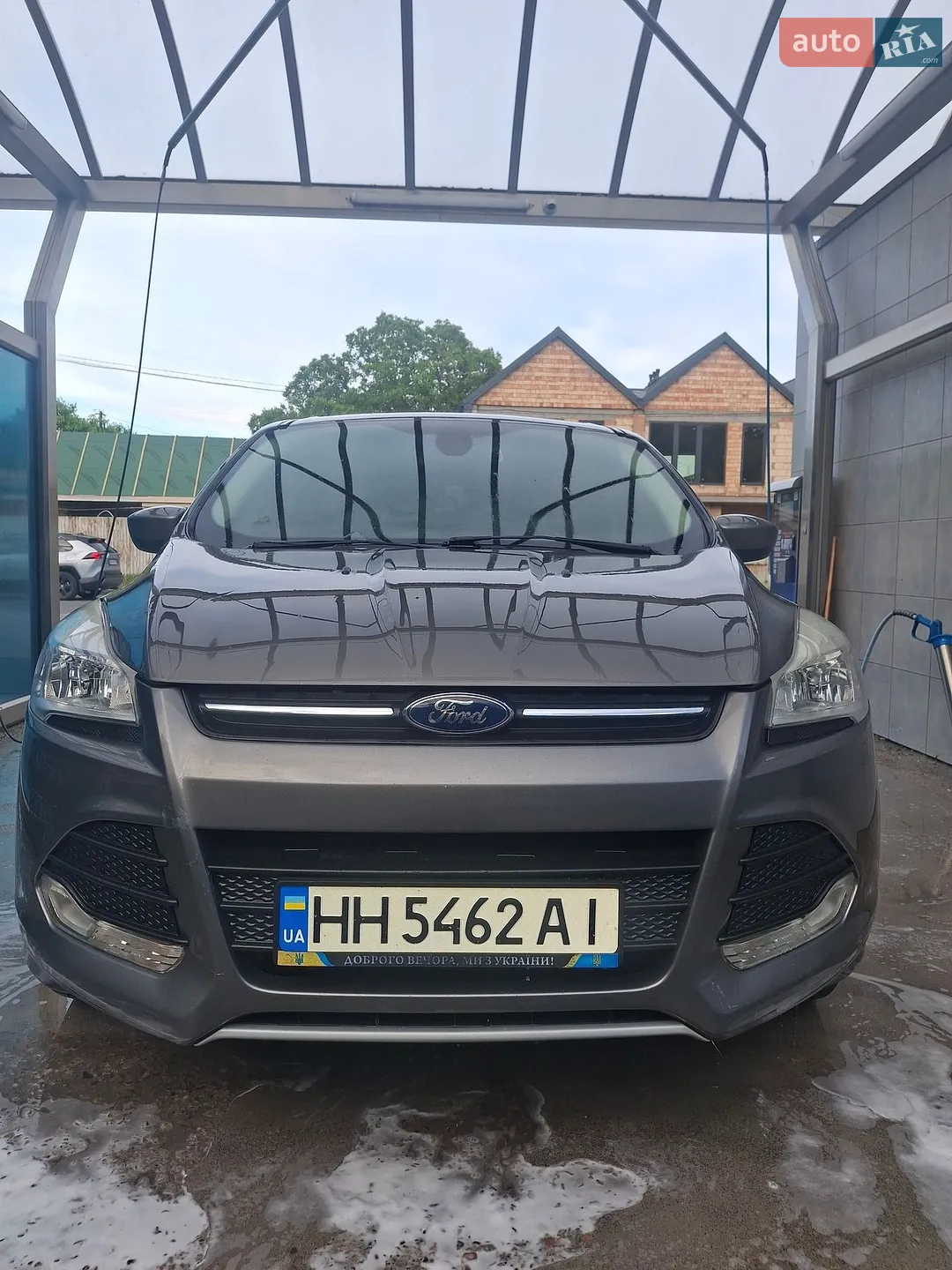 Ford Escape, 2013
