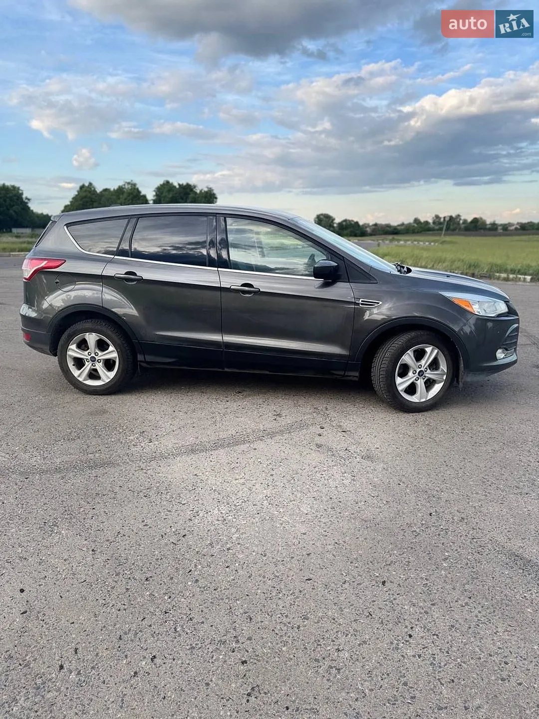Ford Escape, 2015