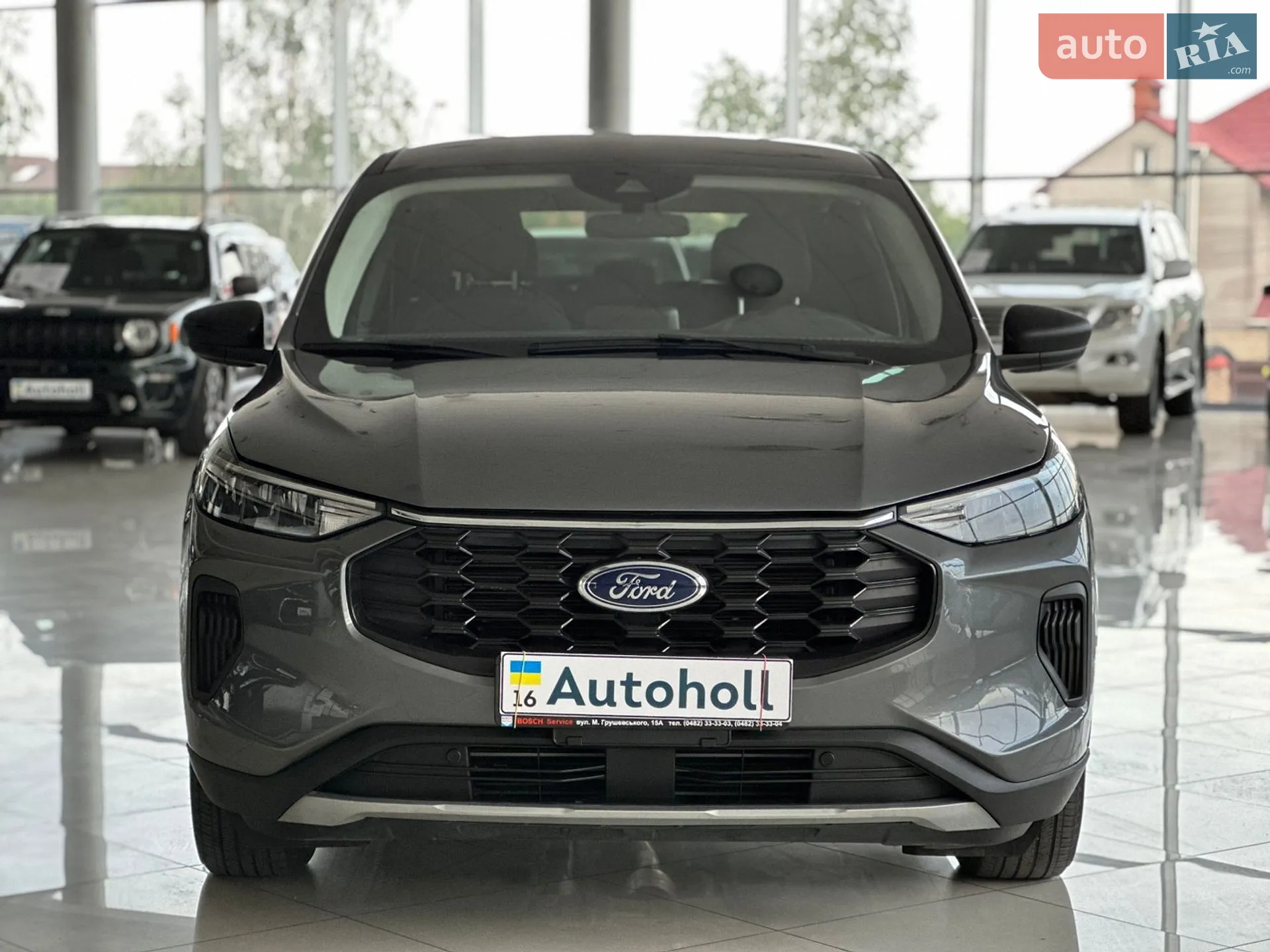 Ford Escape, 2024