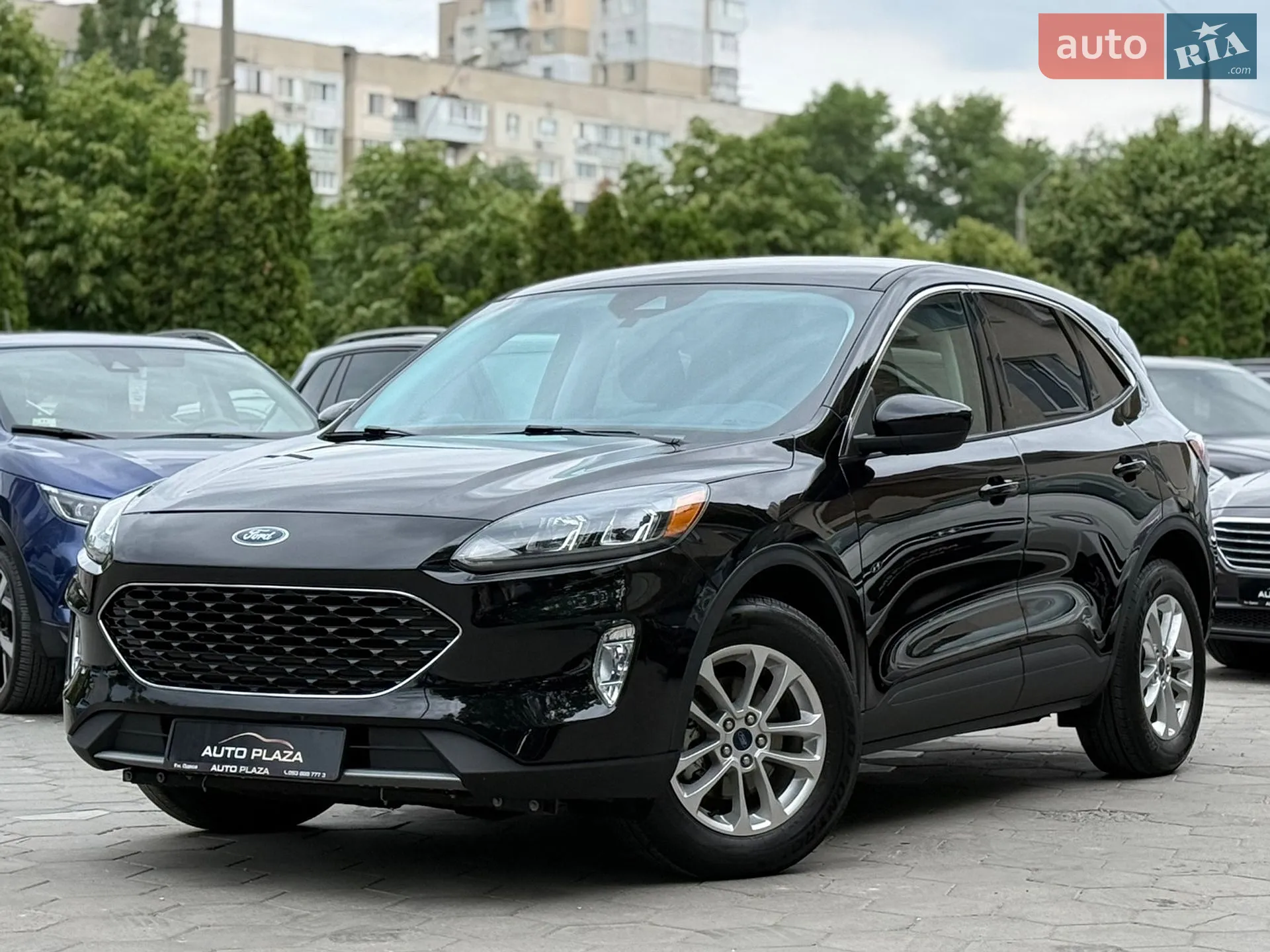 Ford Escape, 2021