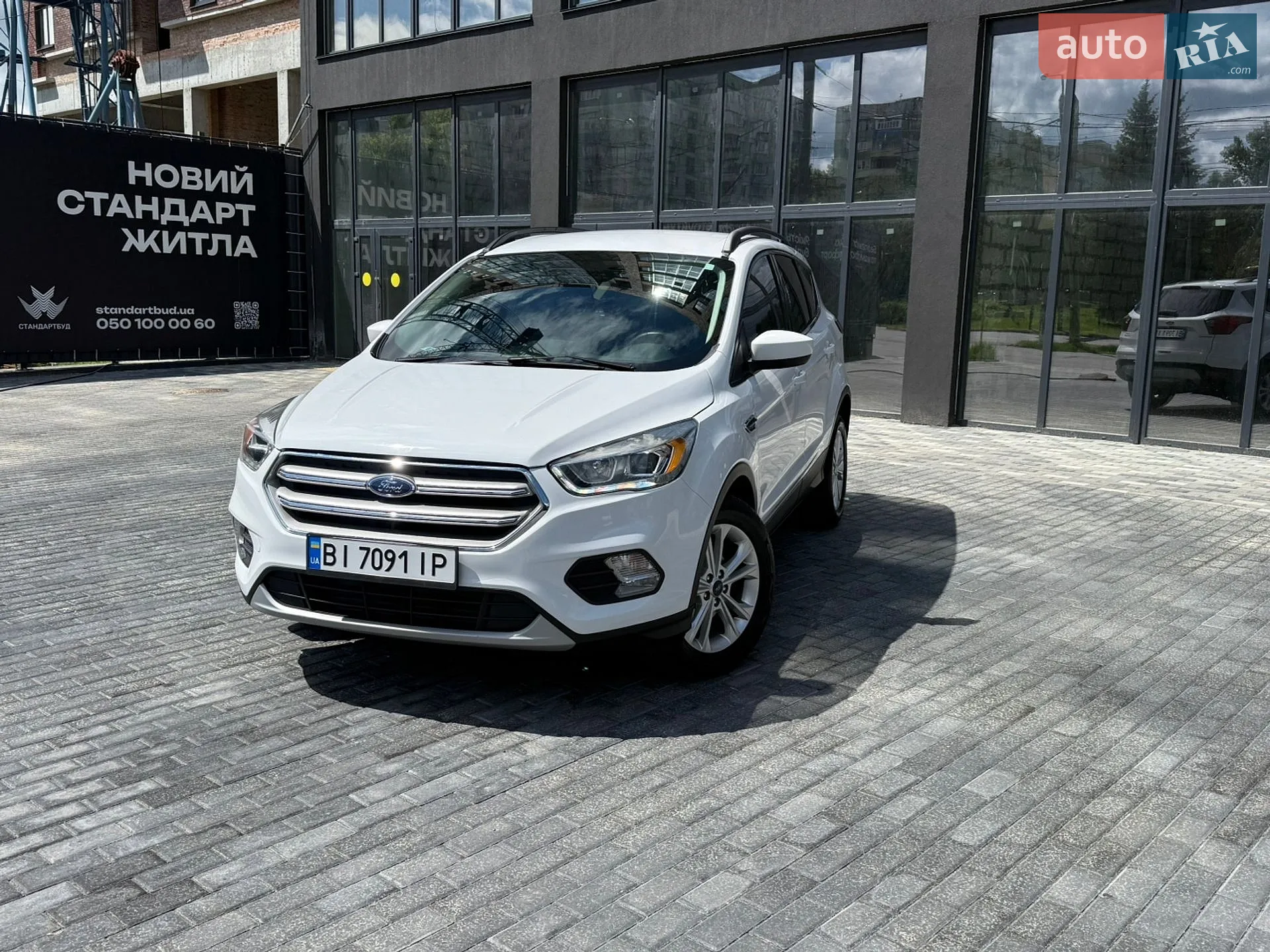 Ford Escape, 2019