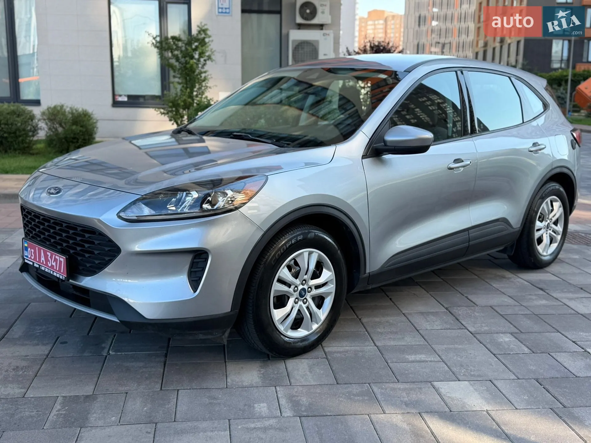 Ford Escape, 2022