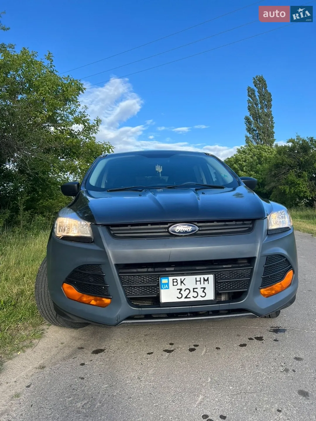 Ford Escape, 2015