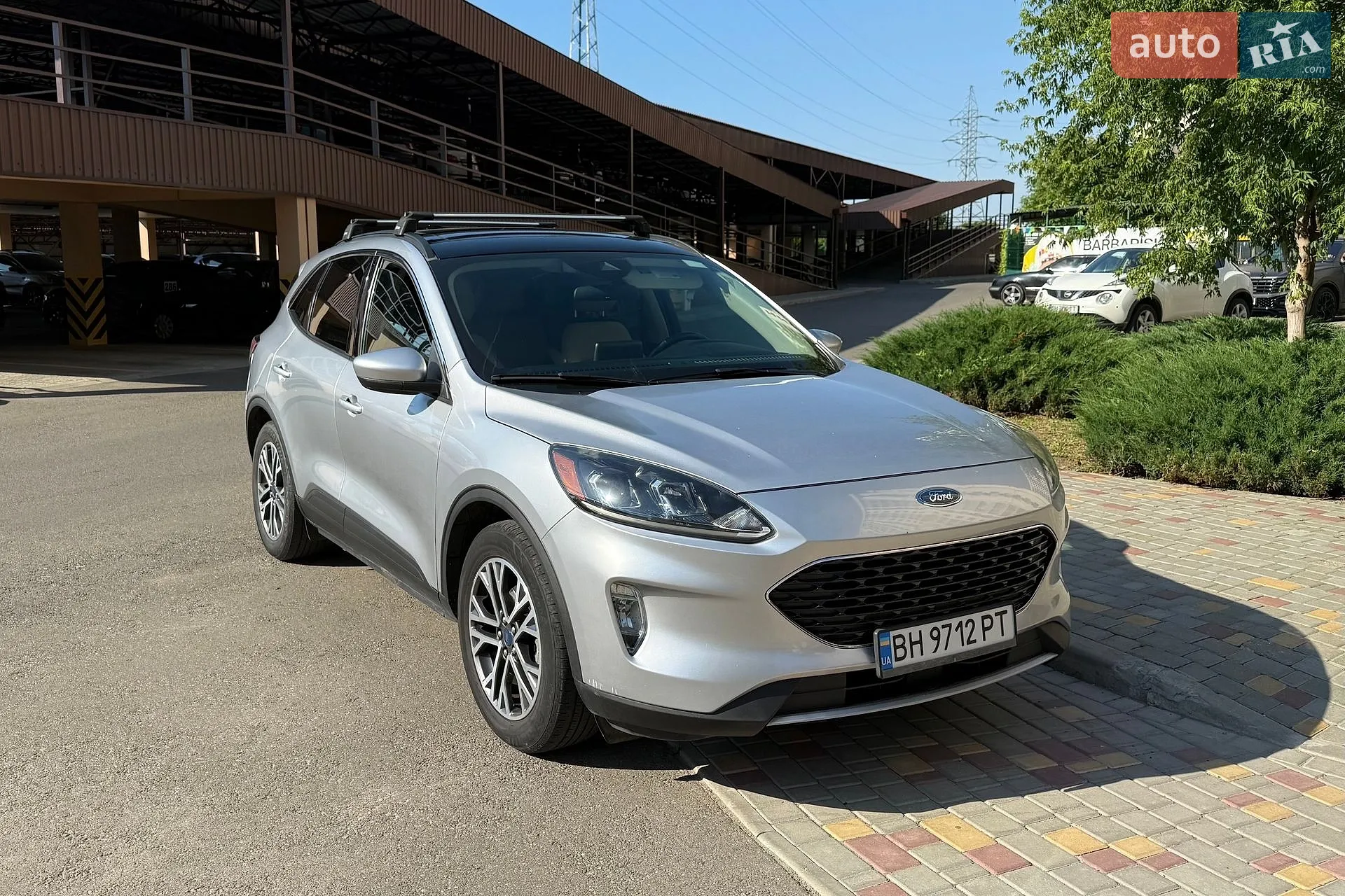 Ford Escape, 2020