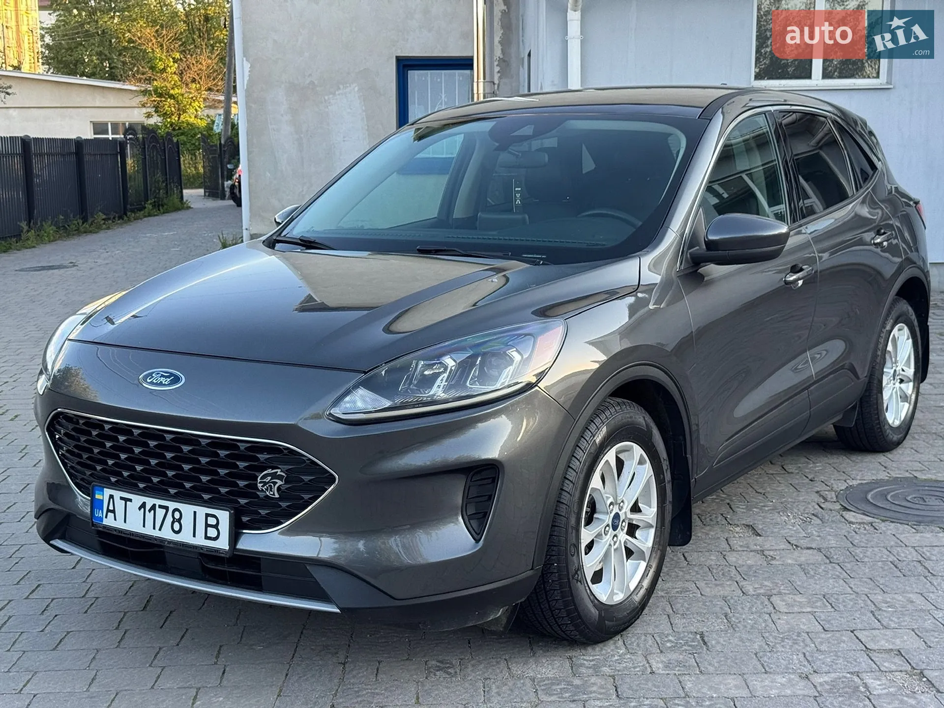 Ford Escape, 2020