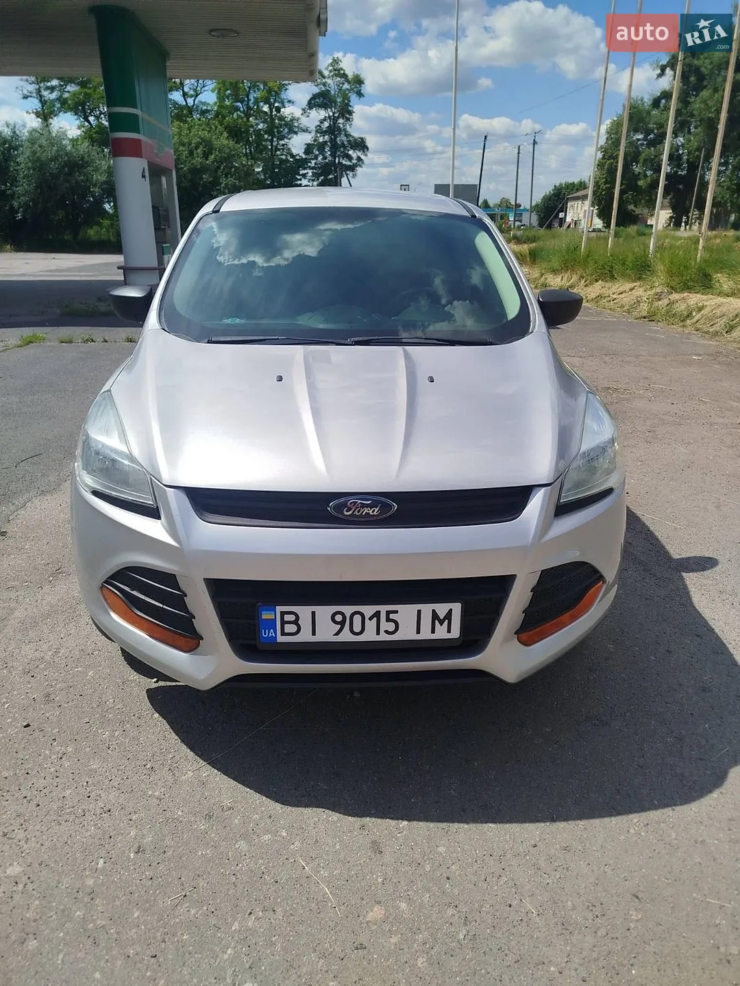 Ford Escape, 2014