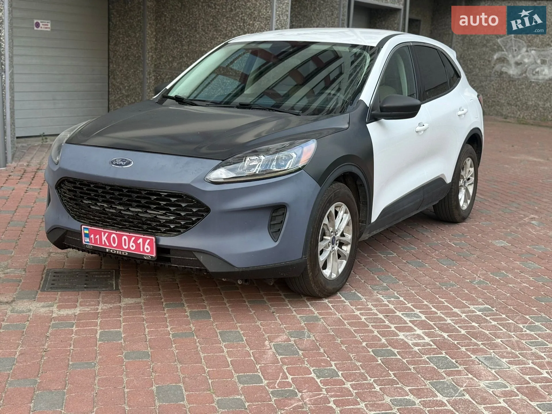 Ford Escape, 2022