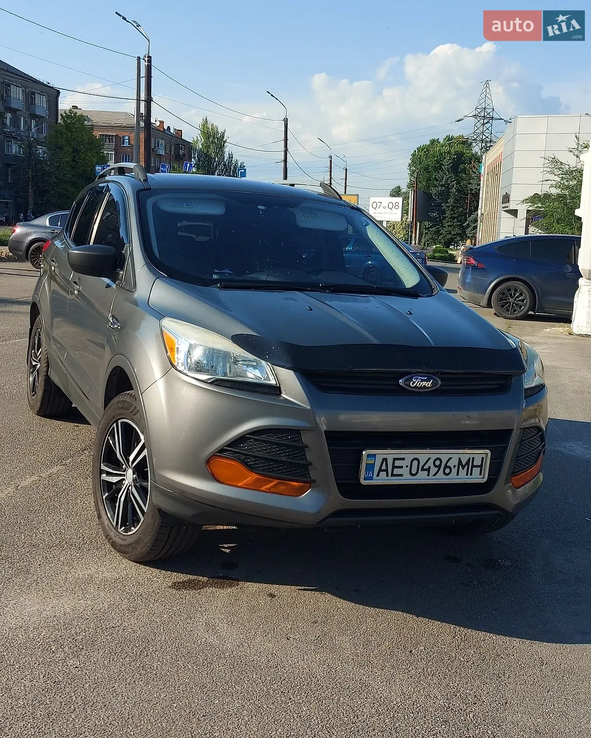 Ford Escape, 2014