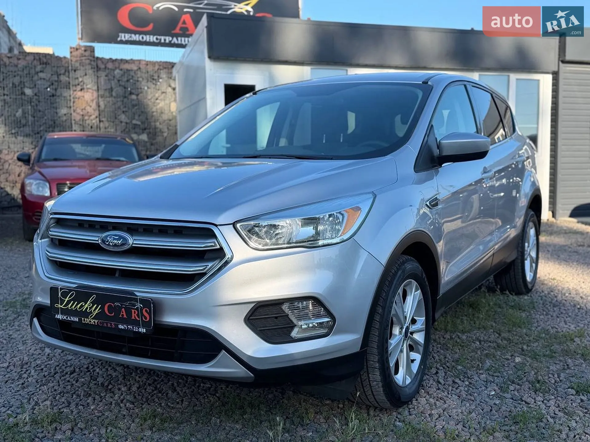 Ford Escape, 2017