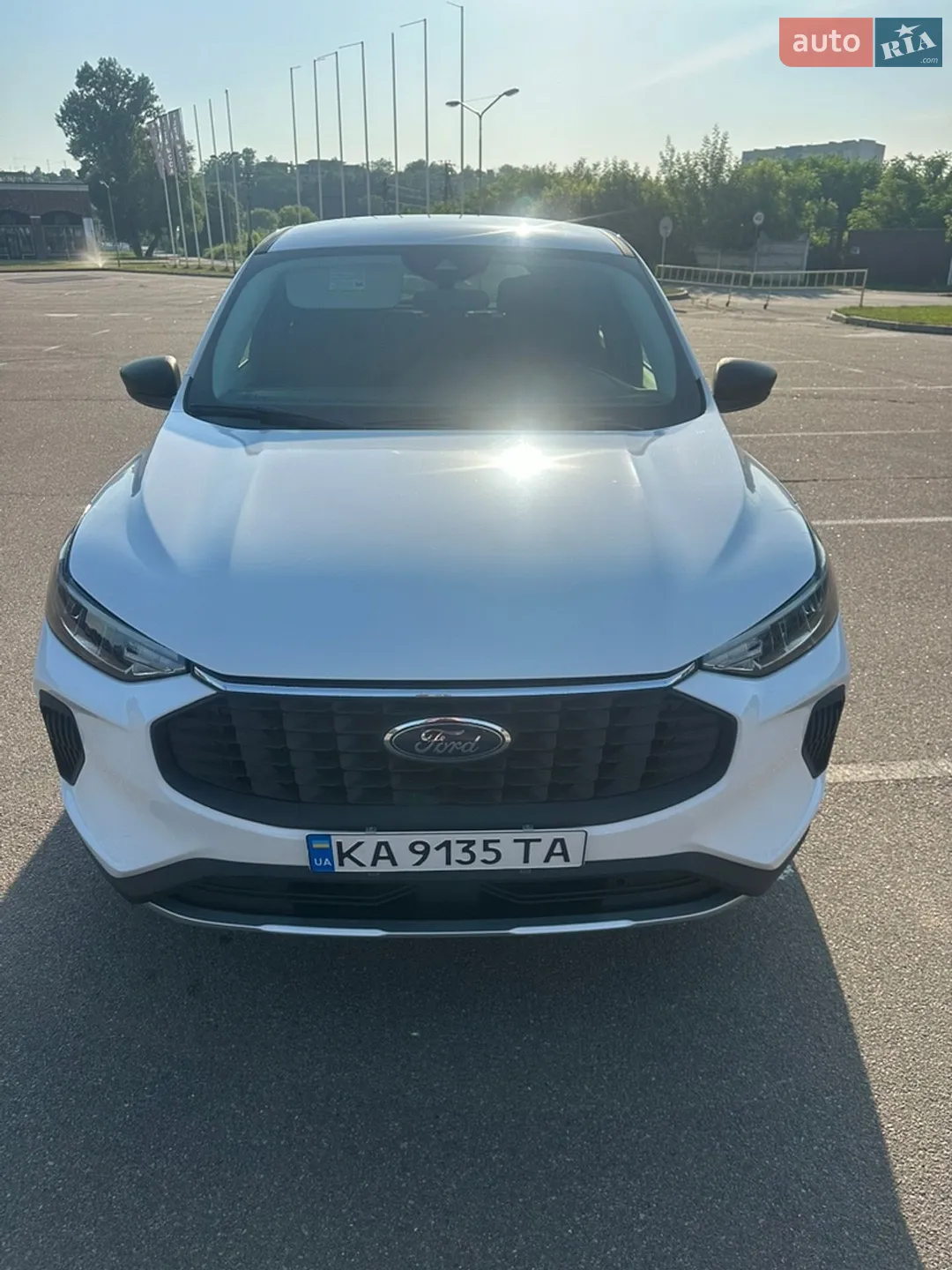 Ford Escape, 2024