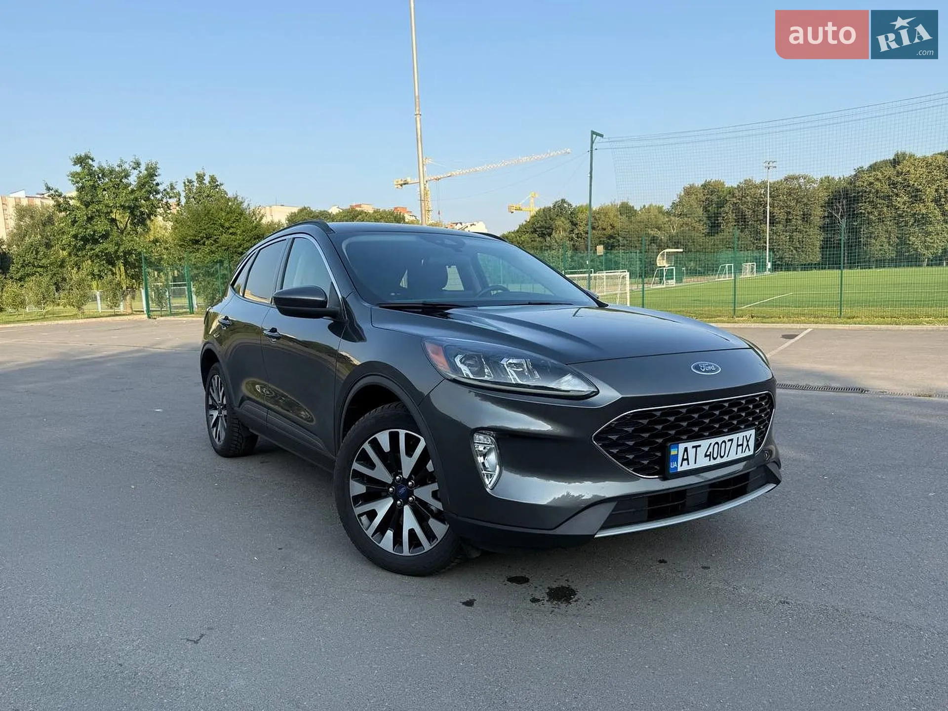 Ford Escape, 2019