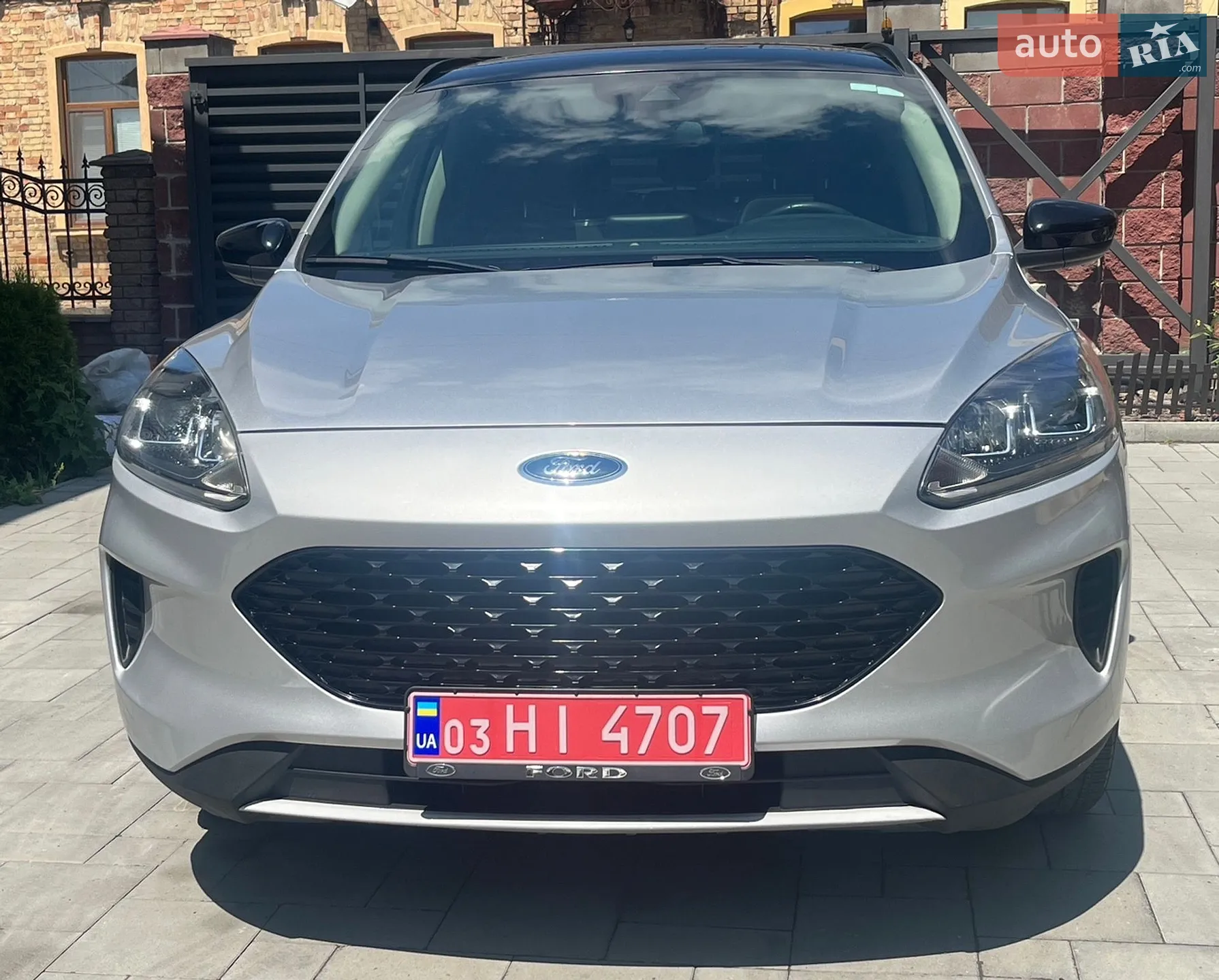 Ford Escape, 2020