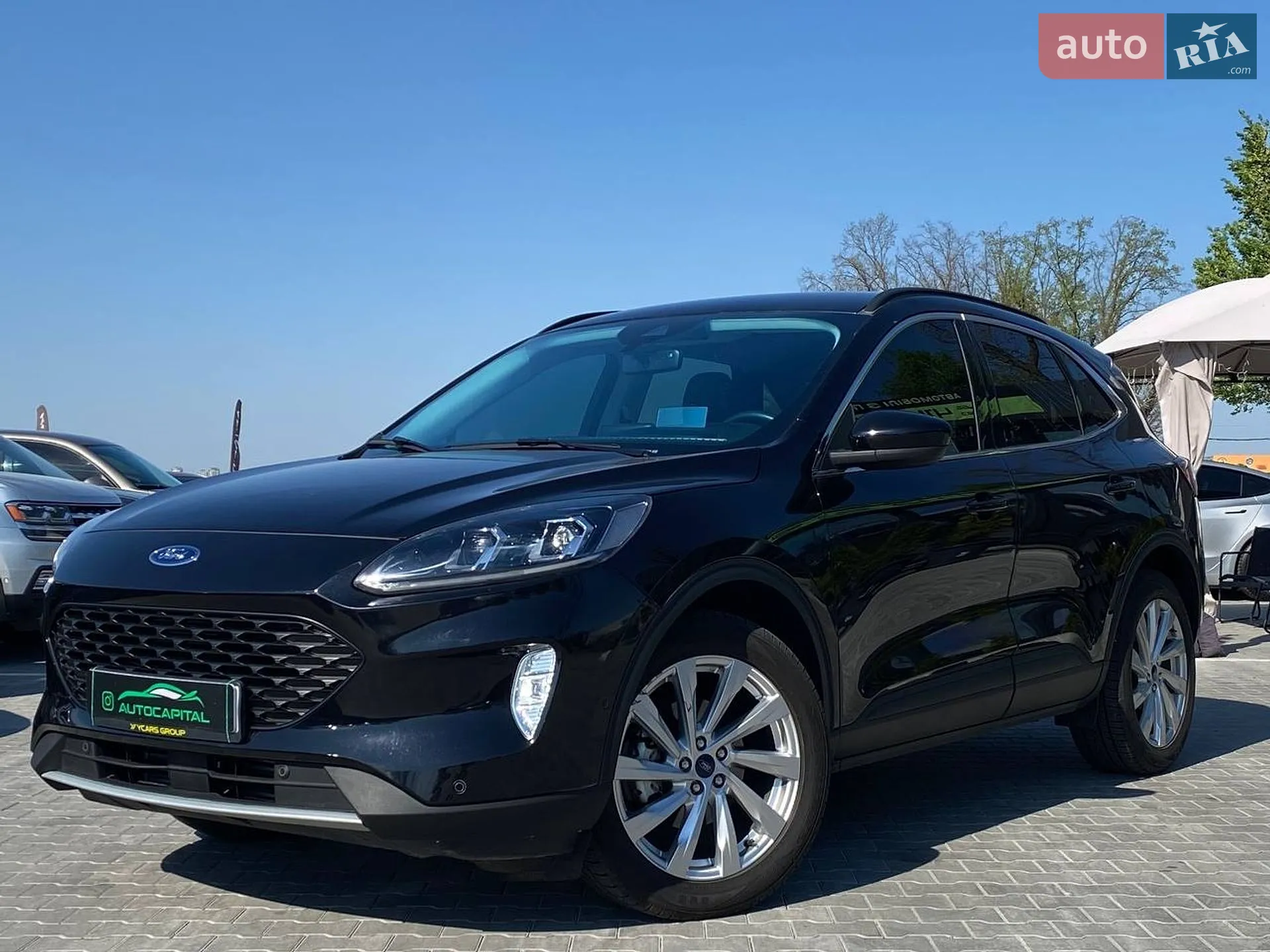 Ford Escape, 2021