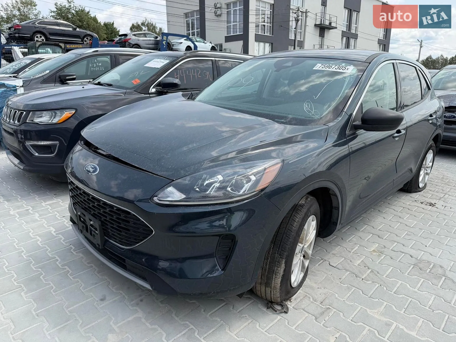 Ford Escape, 2022