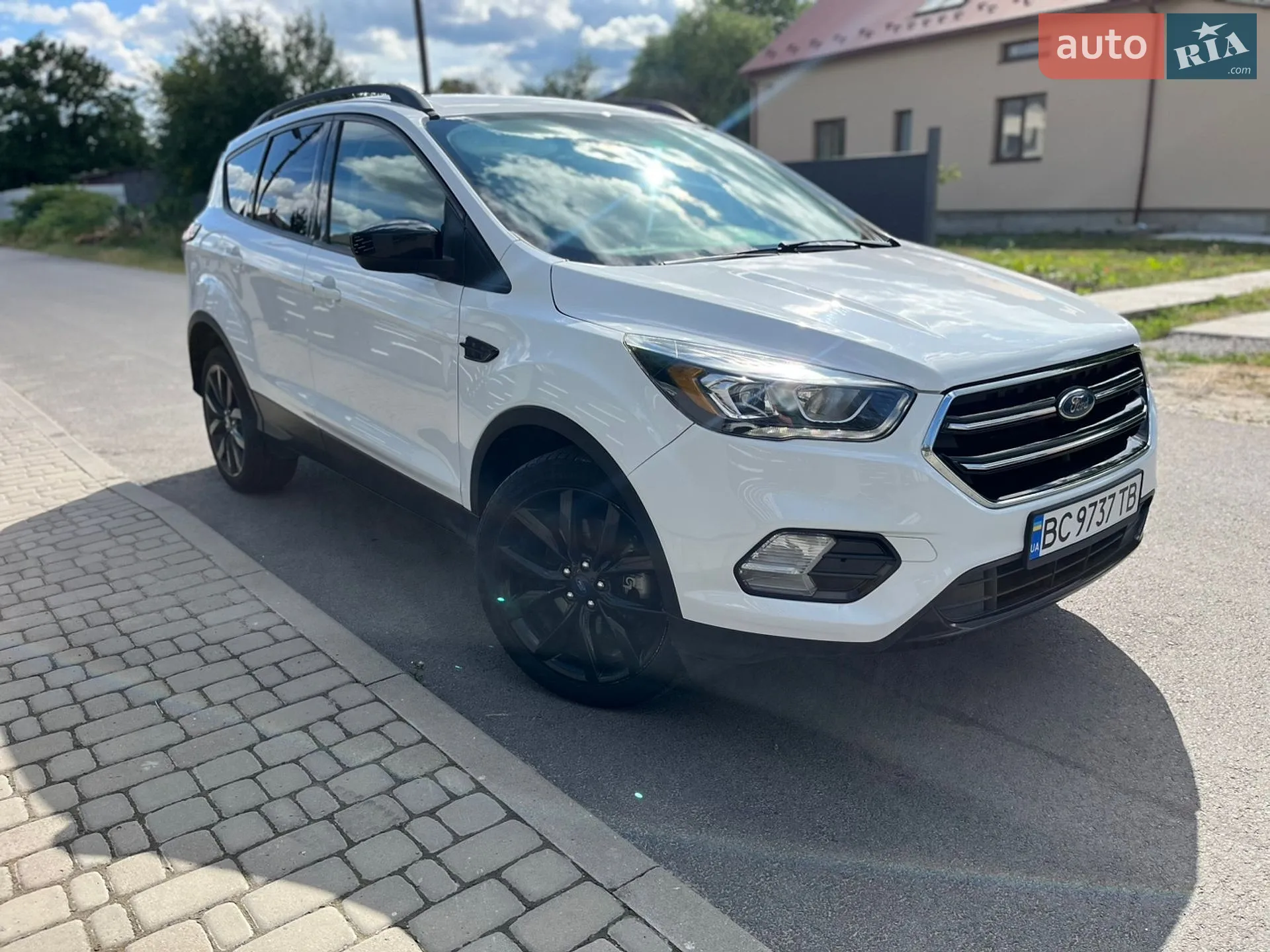 Ford Escape, 2019