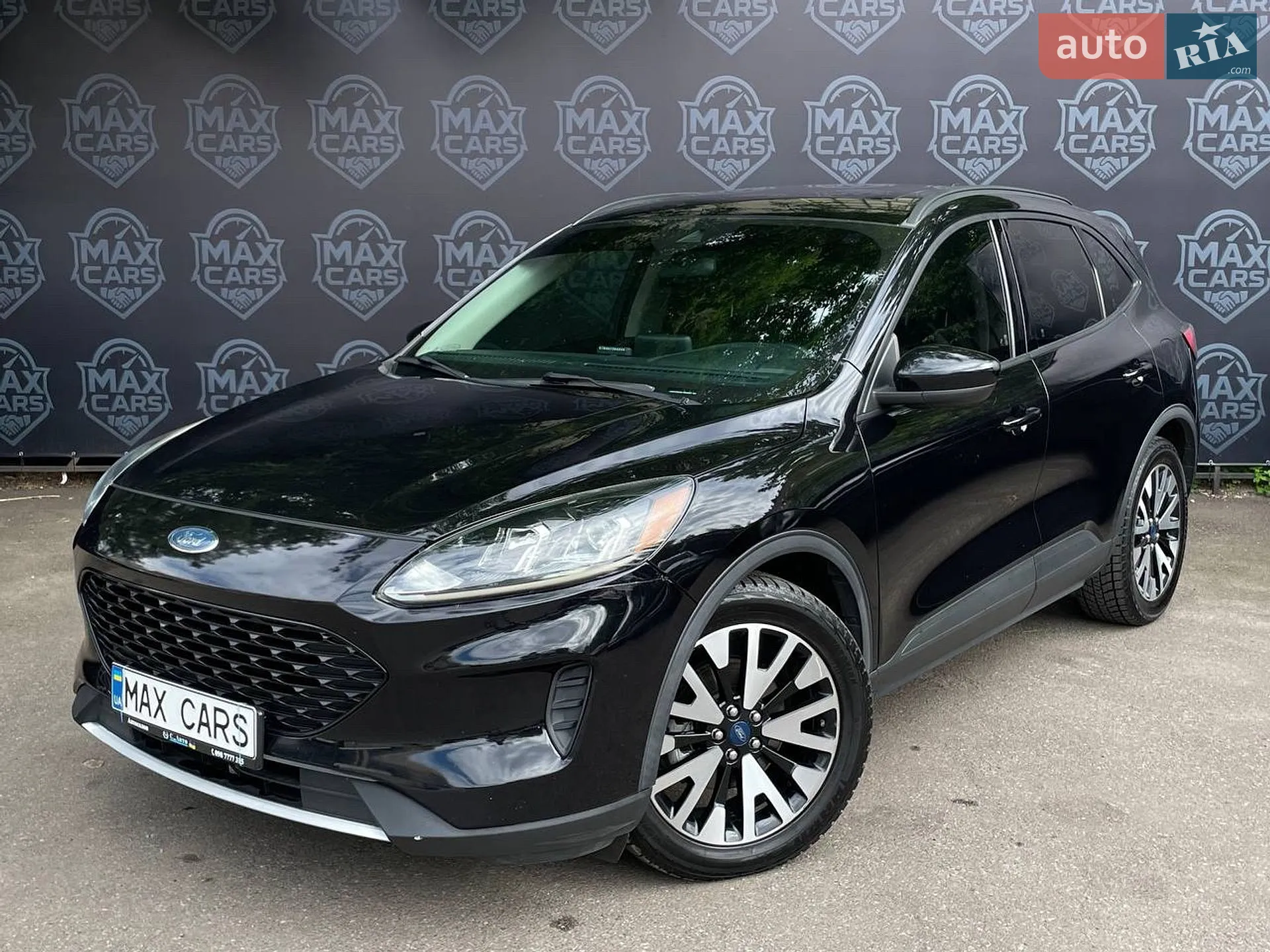 Ford Escape, 2020