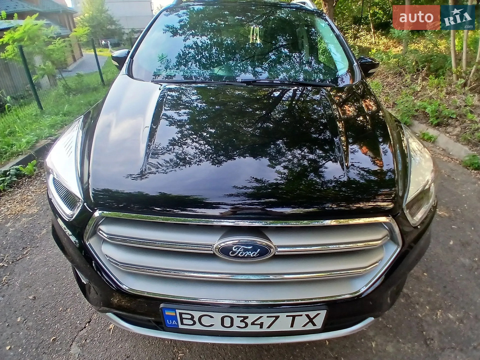 Ford Escape 2016 — 1