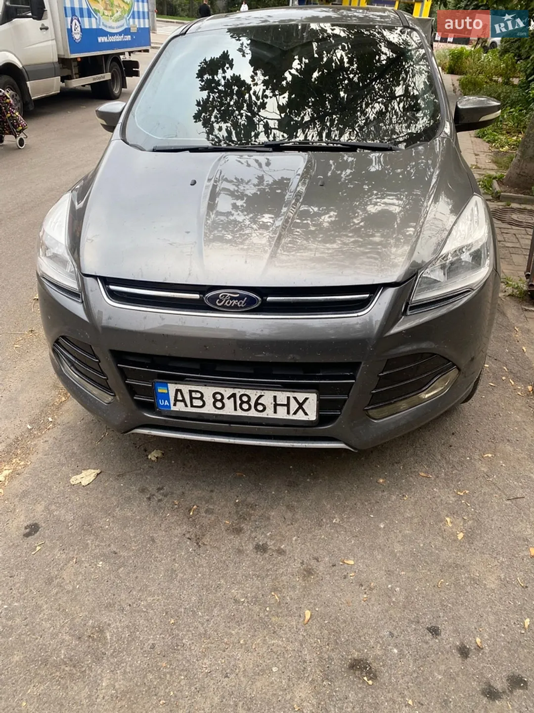 Ford Escape, 2013