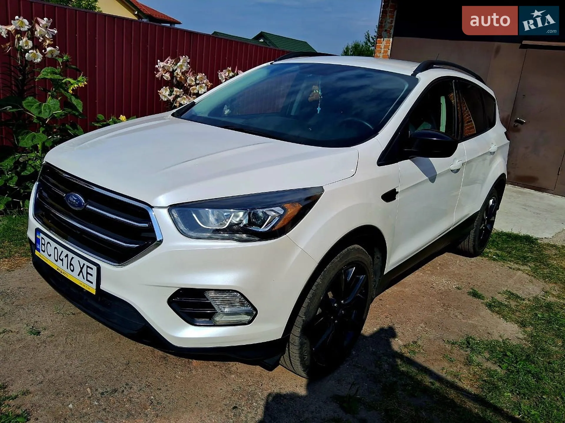 Ford Escape, 2019