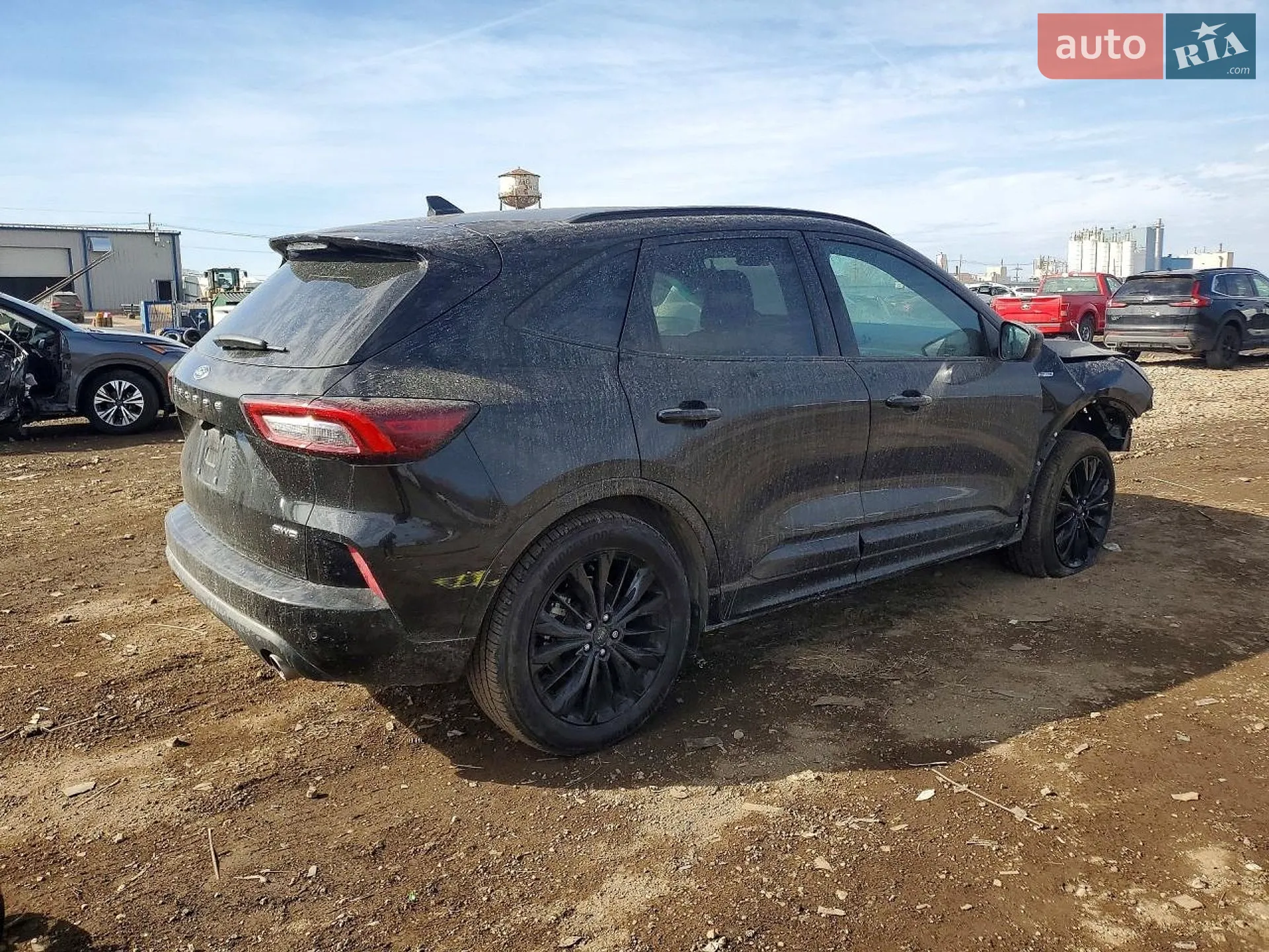 Ford Escape, 2024