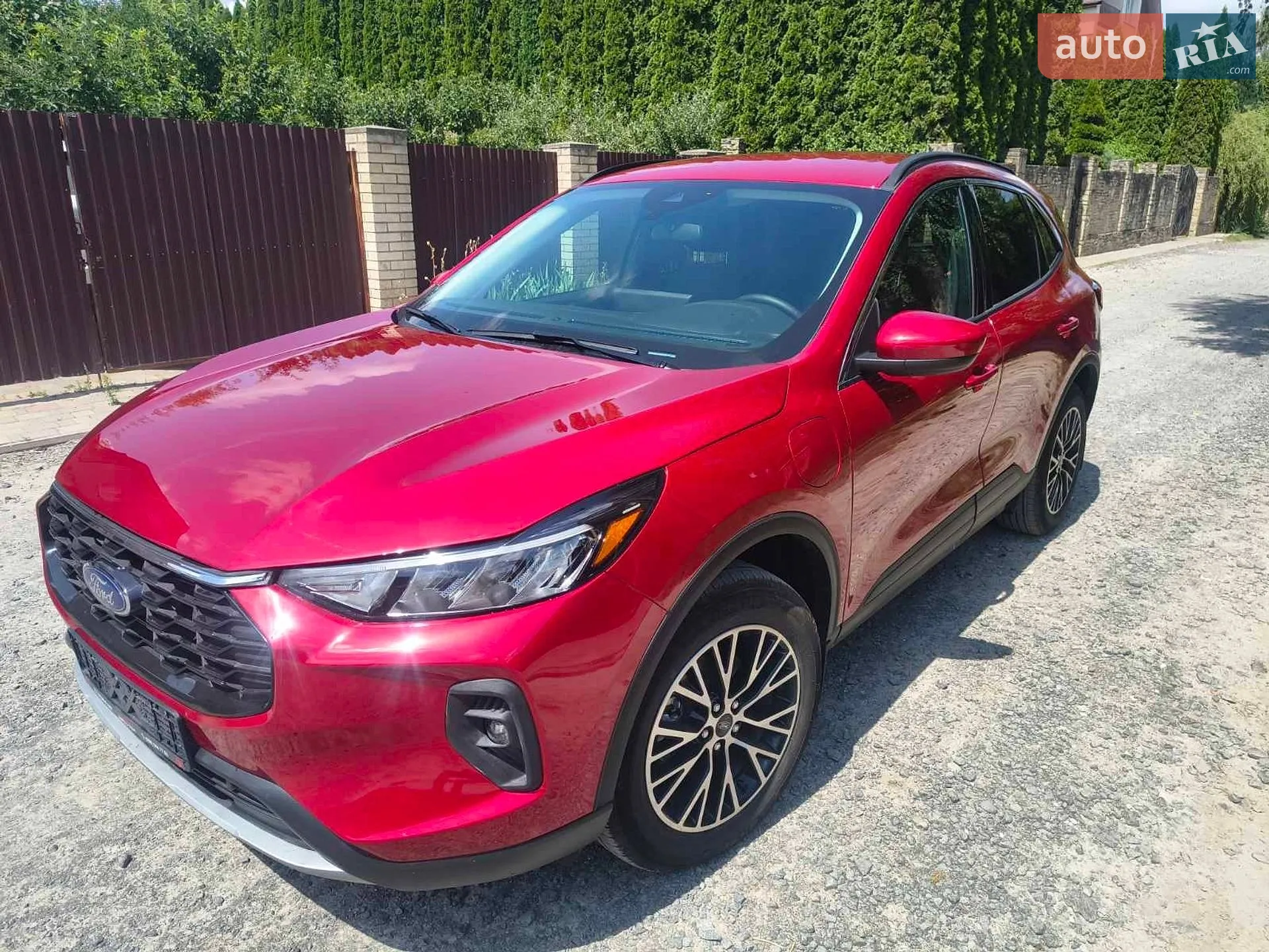Ford Escape, 2024