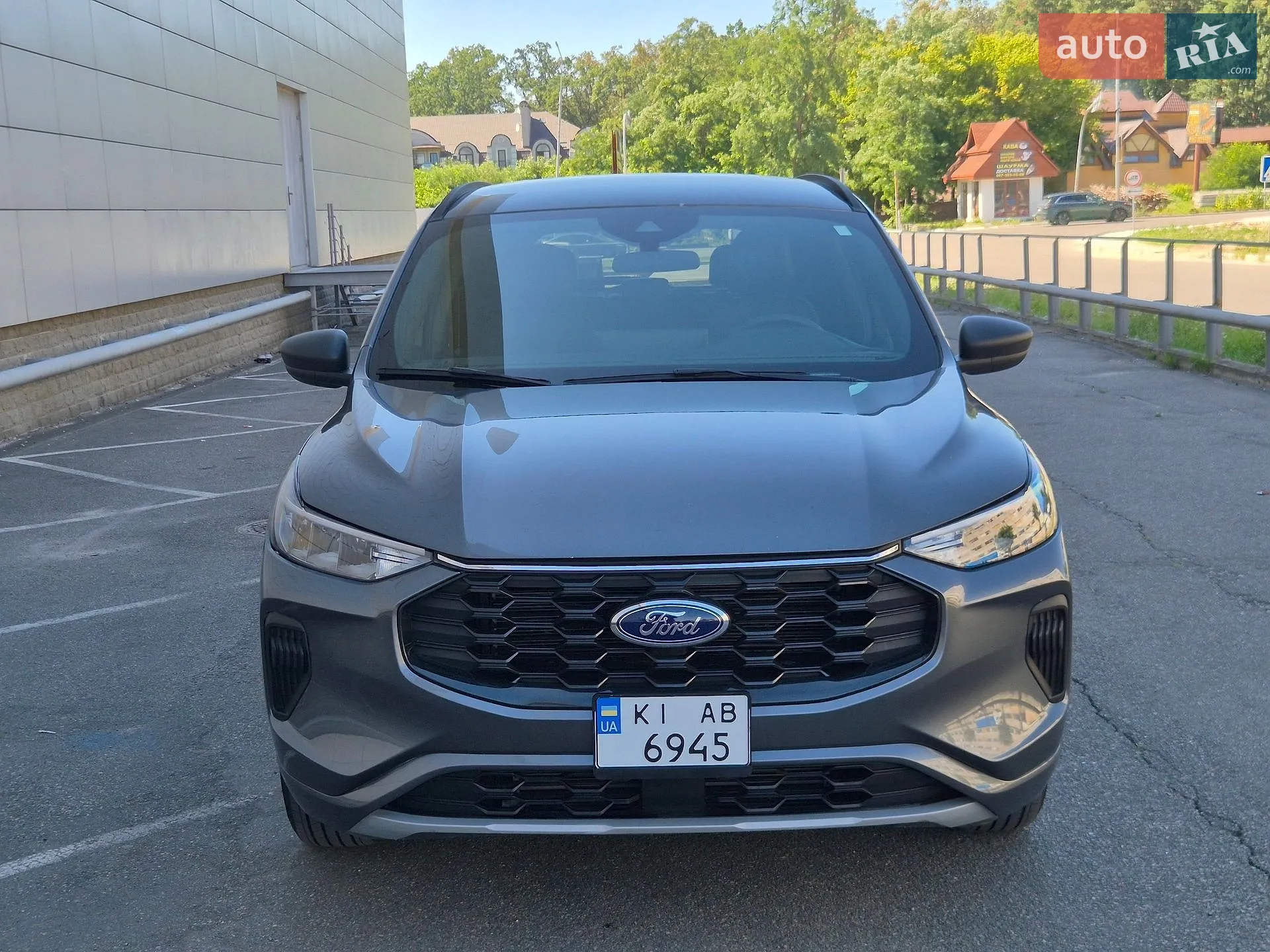 Ford Escape, 2023