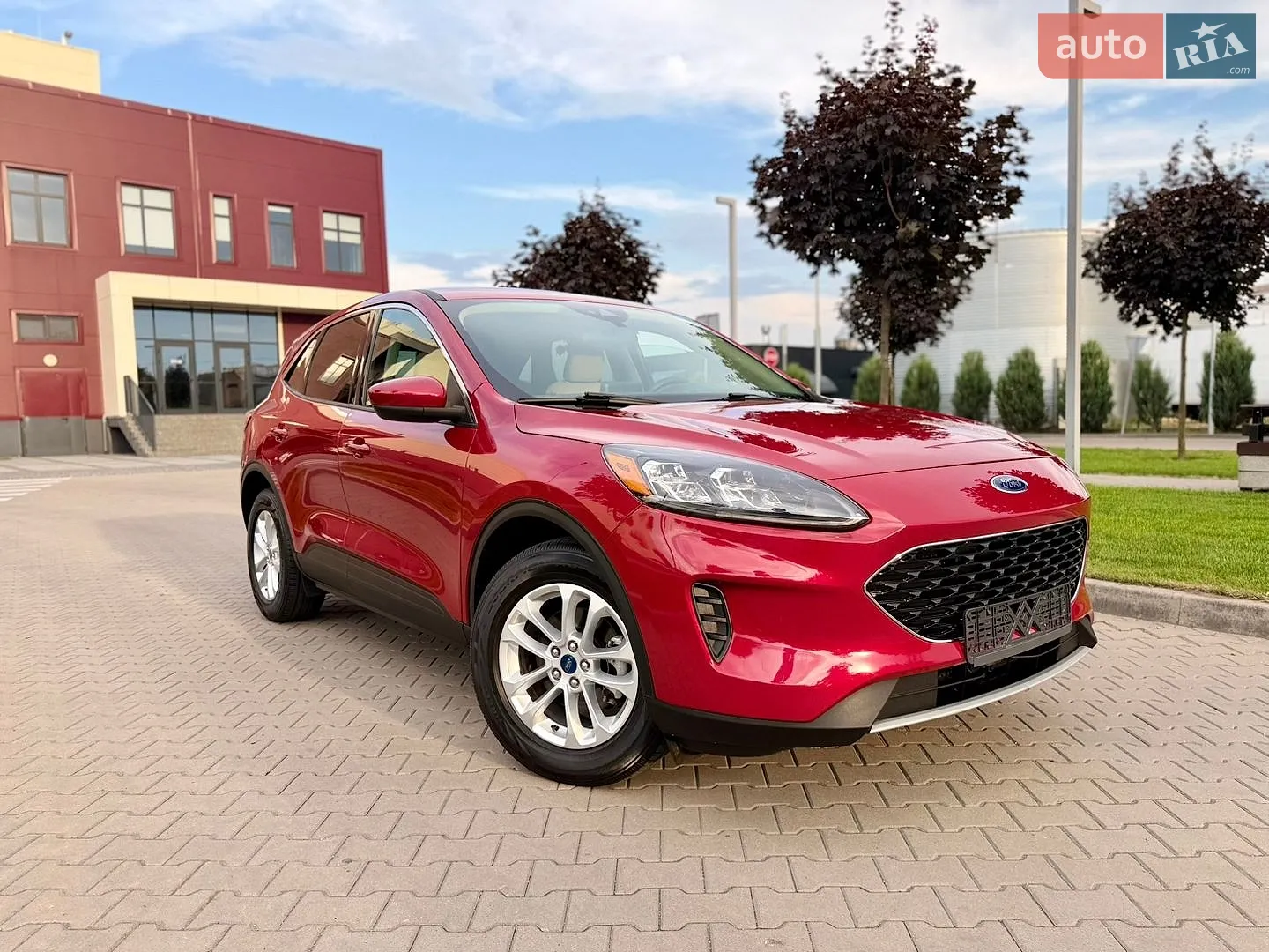 Ford Escape, 2020