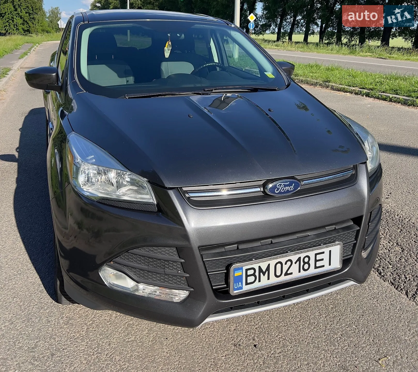 Ford Escape, 2015