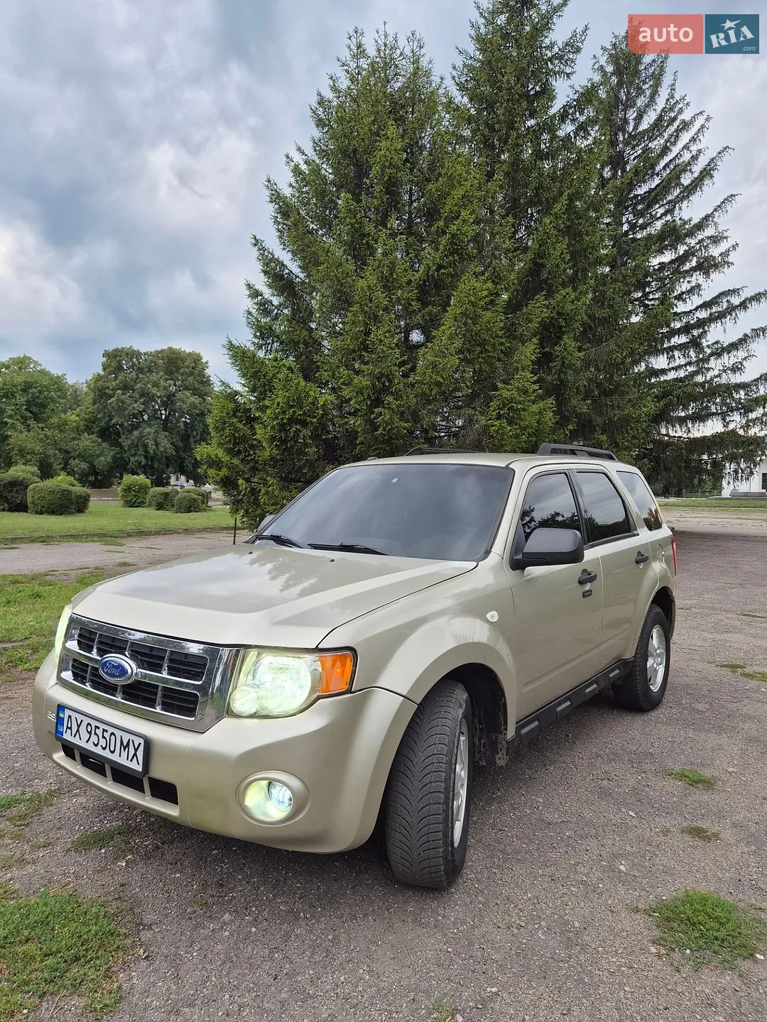 Ford Escape, 2011