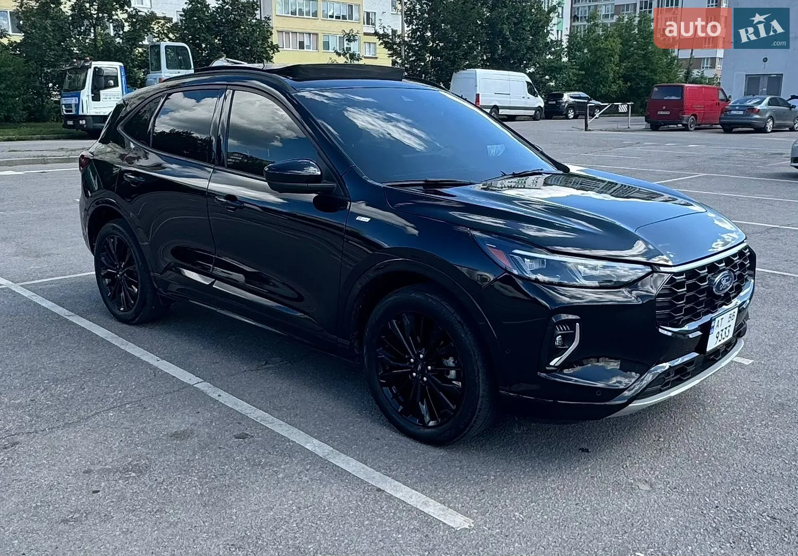 Ford Escape, 2023