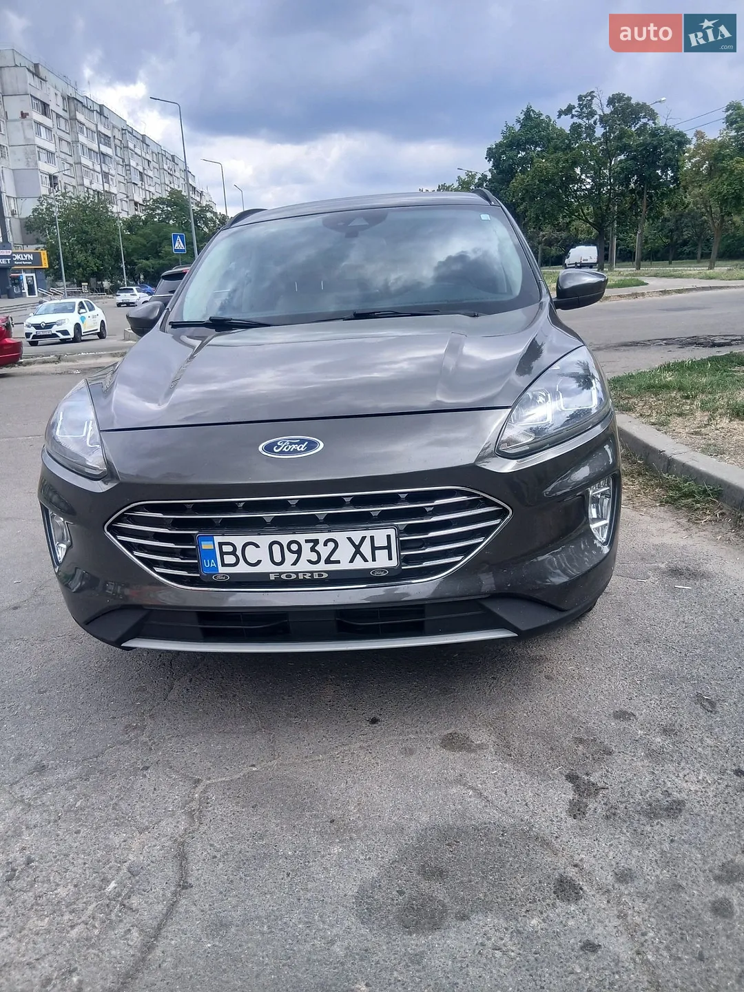 Ford Escape, 2019