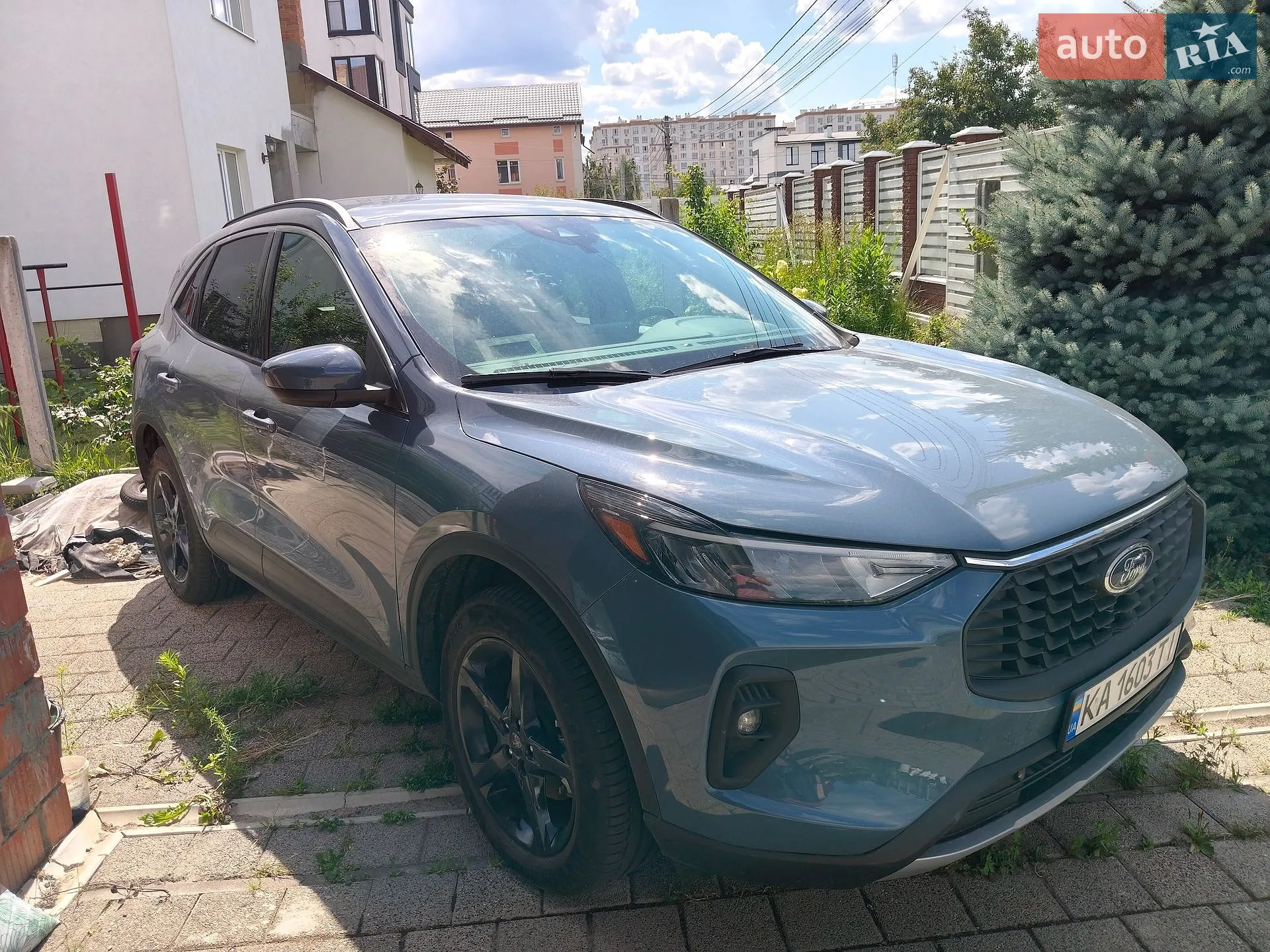 Ford Escape, 2023