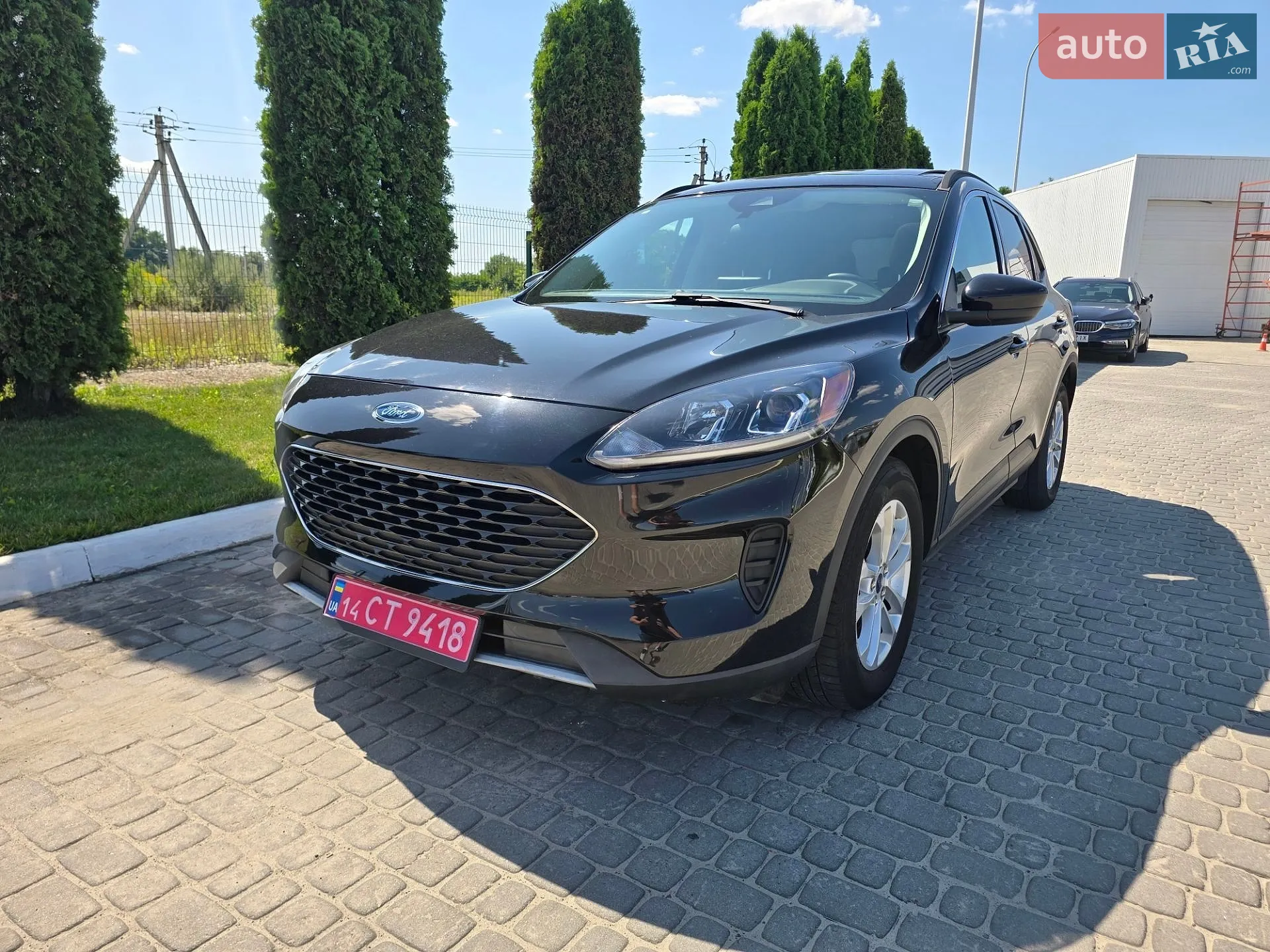 Ford Escape, 2021