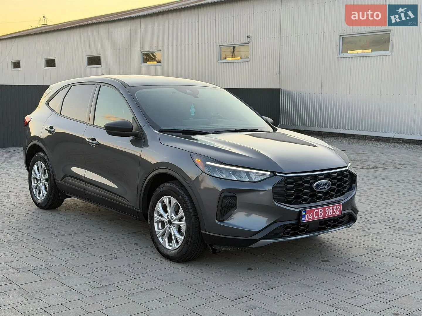 Ford Escape, 2025