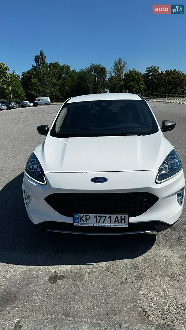 Ford Escape, 2022