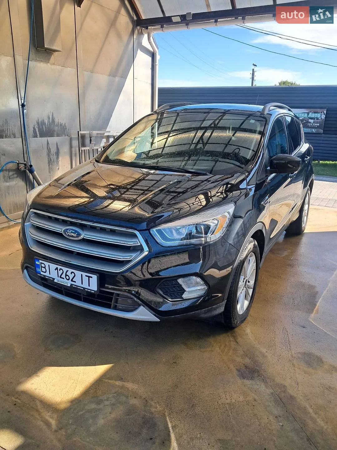 Ford Escape, 2016
