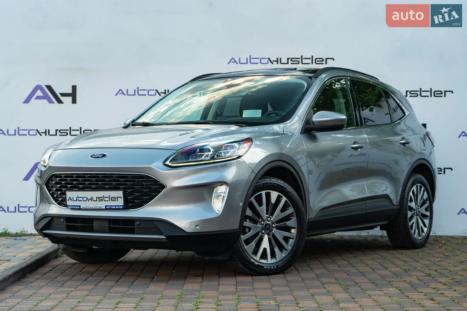 Ford Escape, 2022