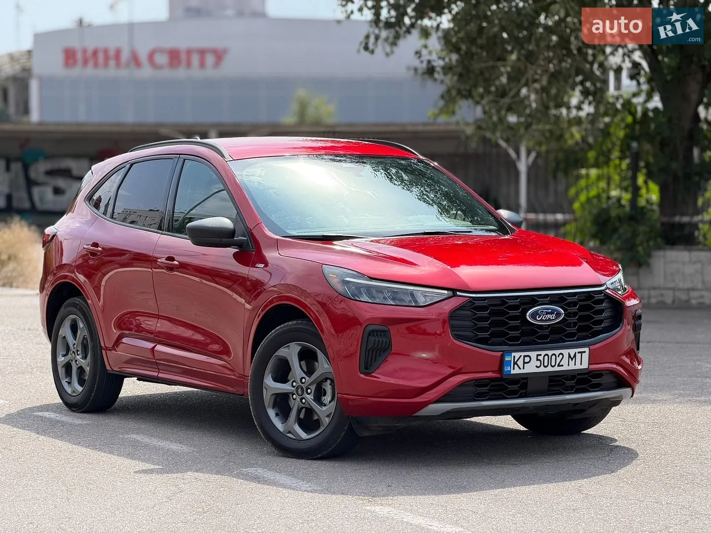 Ford Escape, 2023