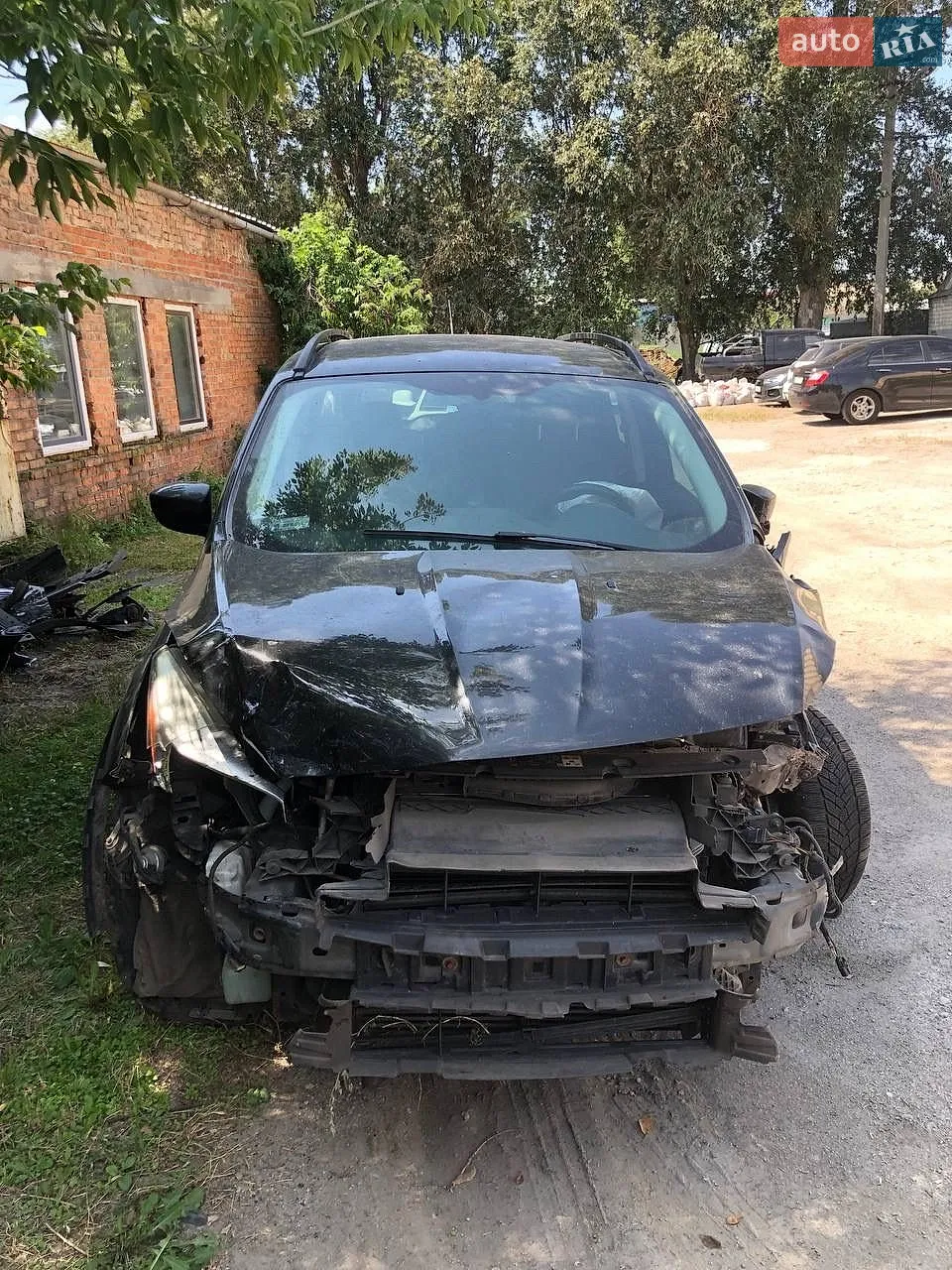 Ford Escape, 2014