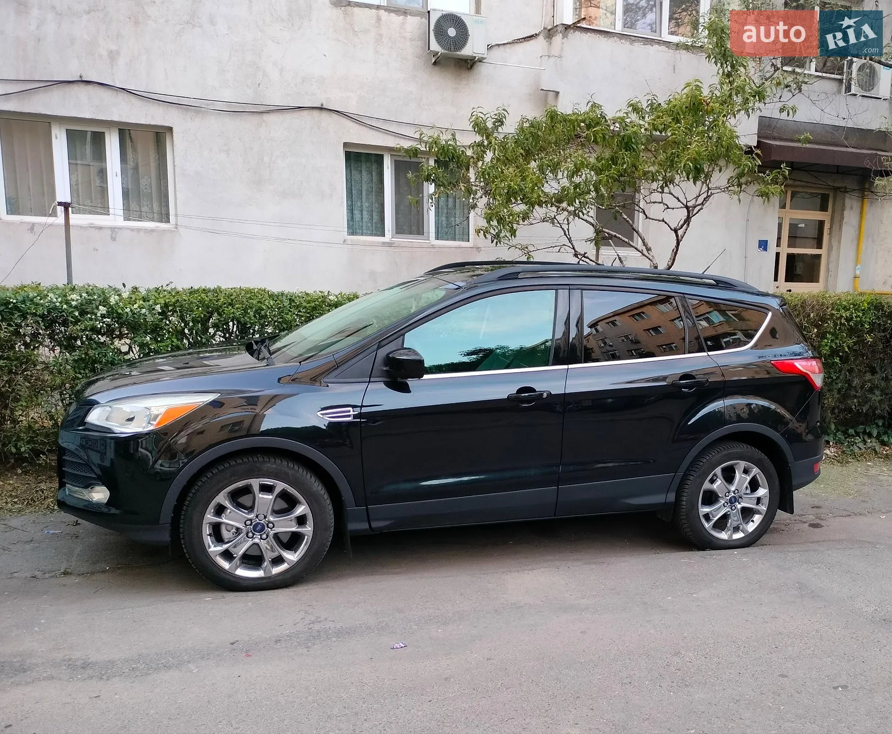 Ford Escape, 2015